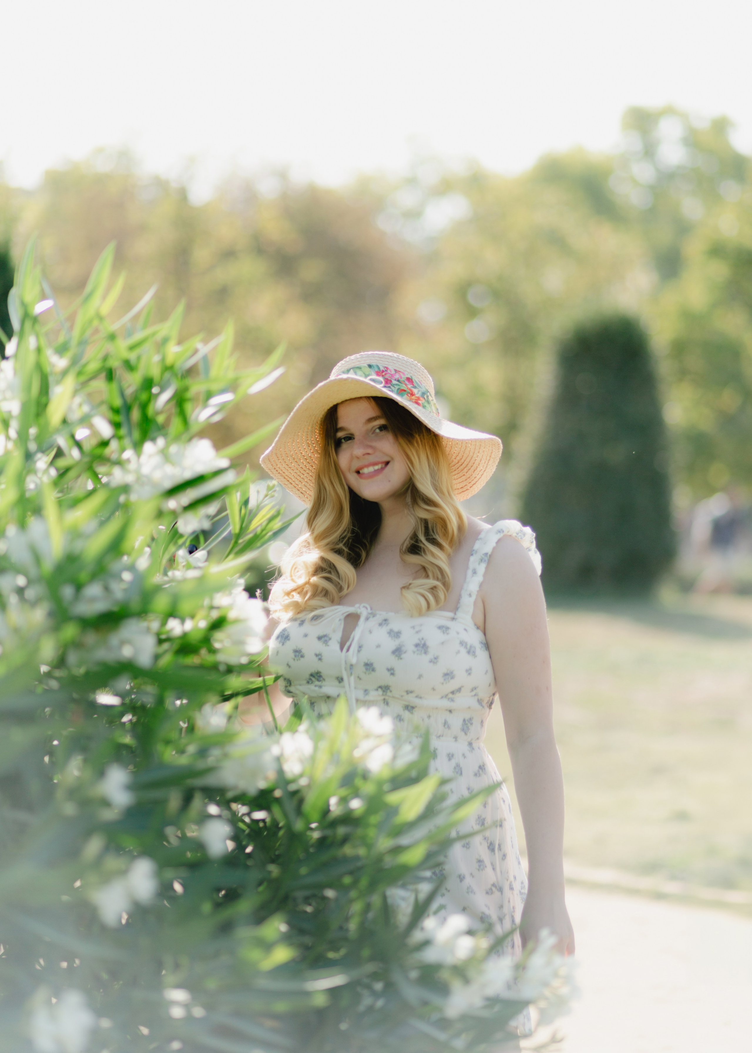 Graceful Irina. Barbara Isaeva