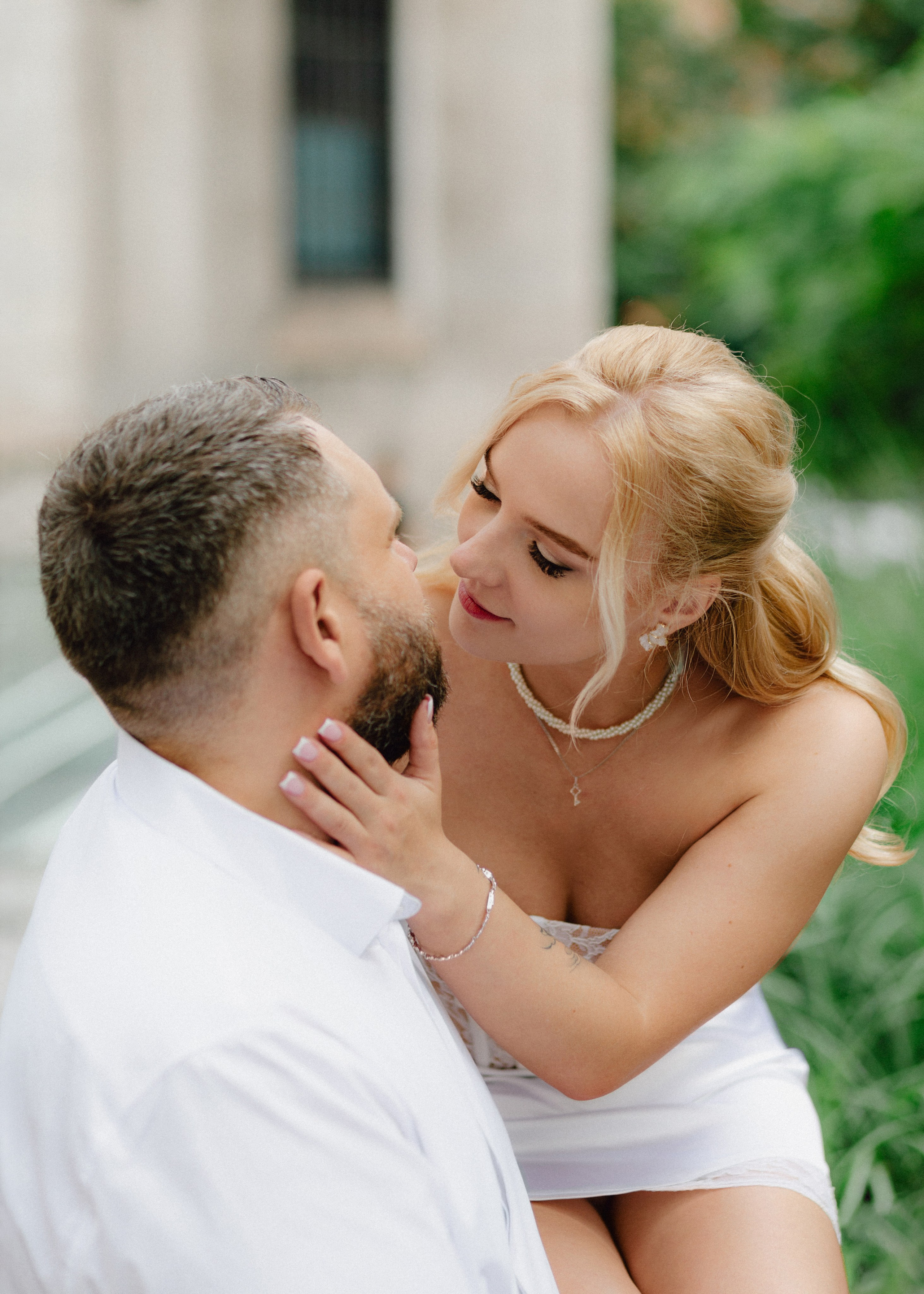 Veronika & Andrey. Твой фотограф в Барселоне Варвара Исаева