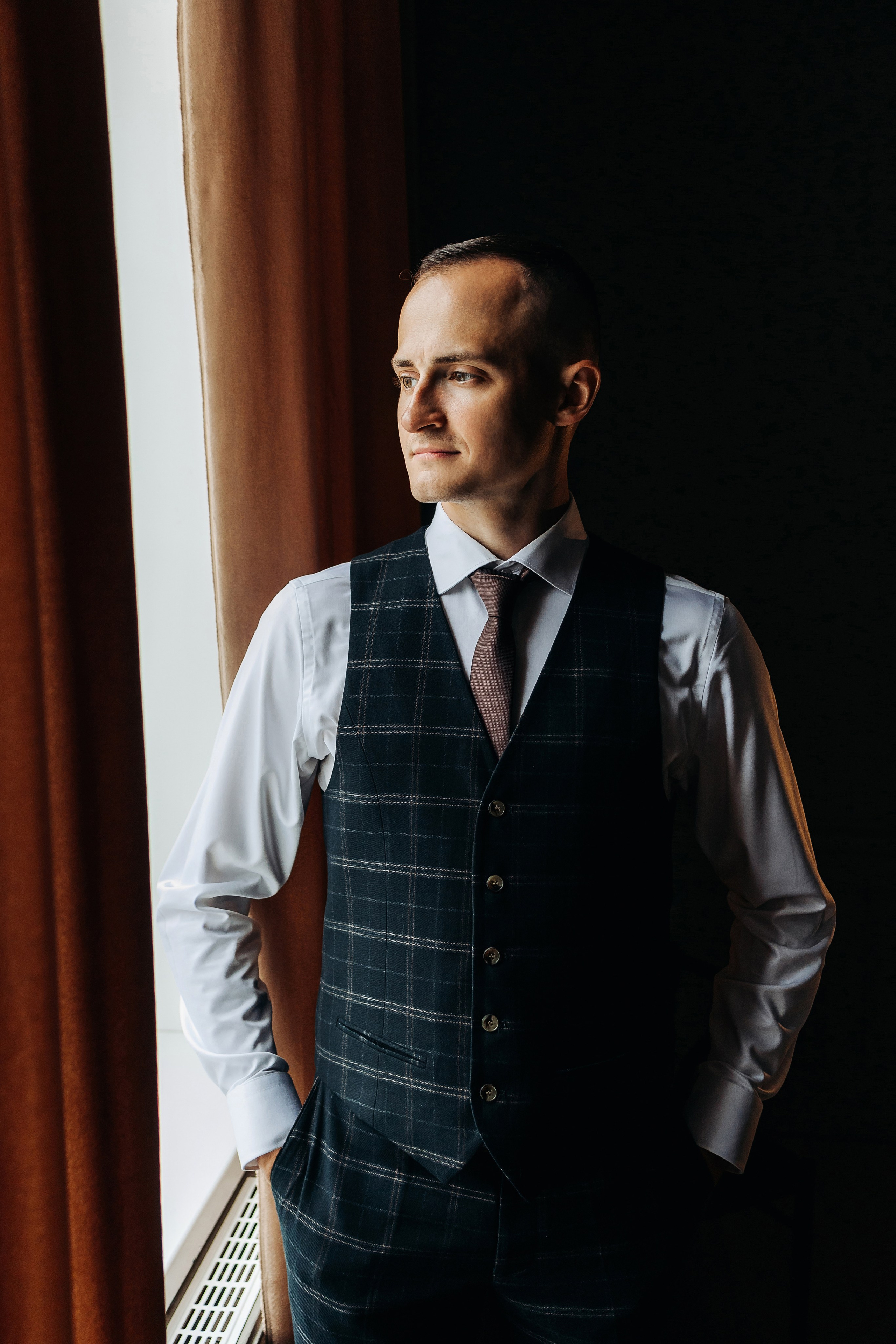 Антон Ксения. Фотограф Омск Андрей Козяков