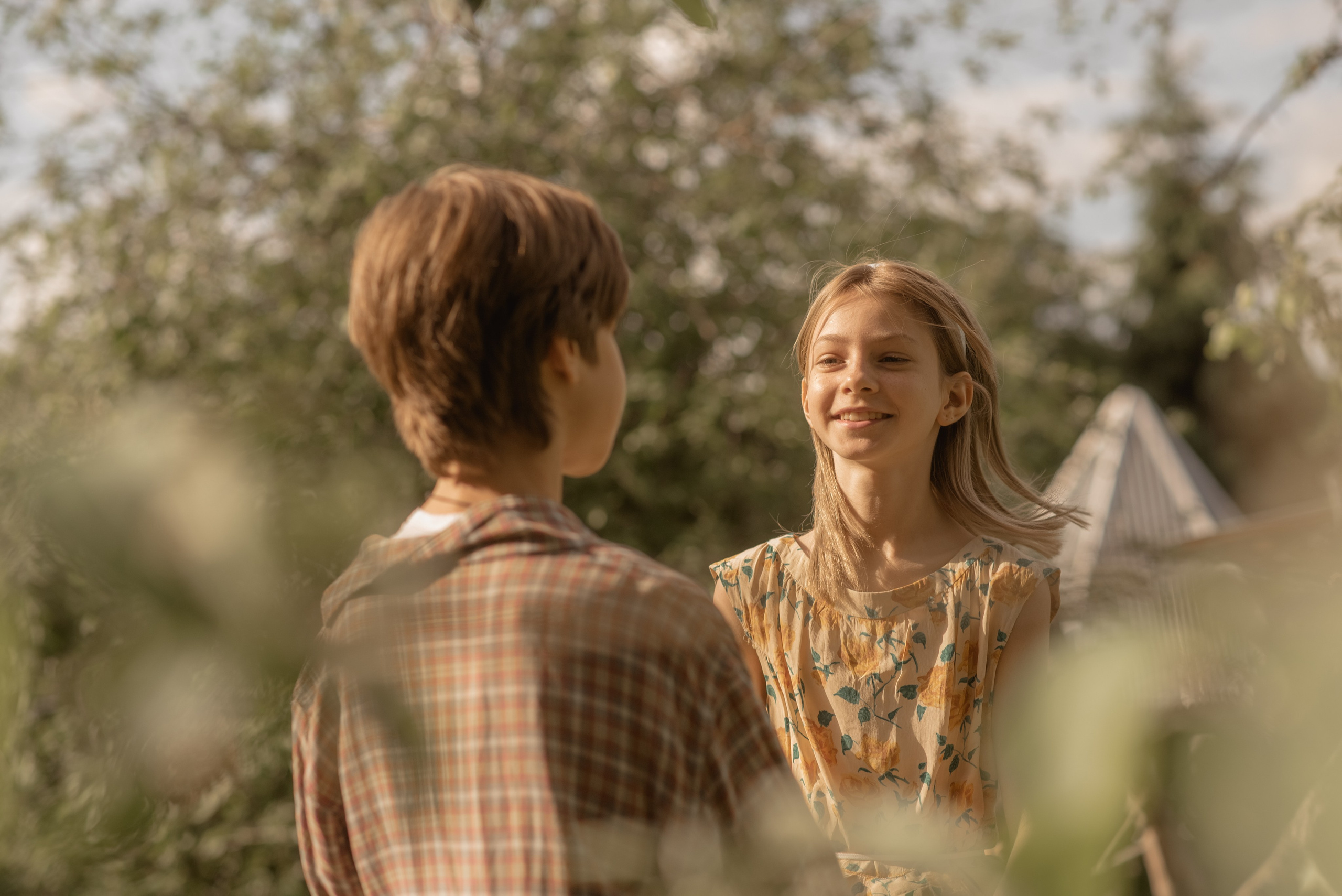 Дачная история. Детский и семейный фотограф/видеограф Галина Чеб