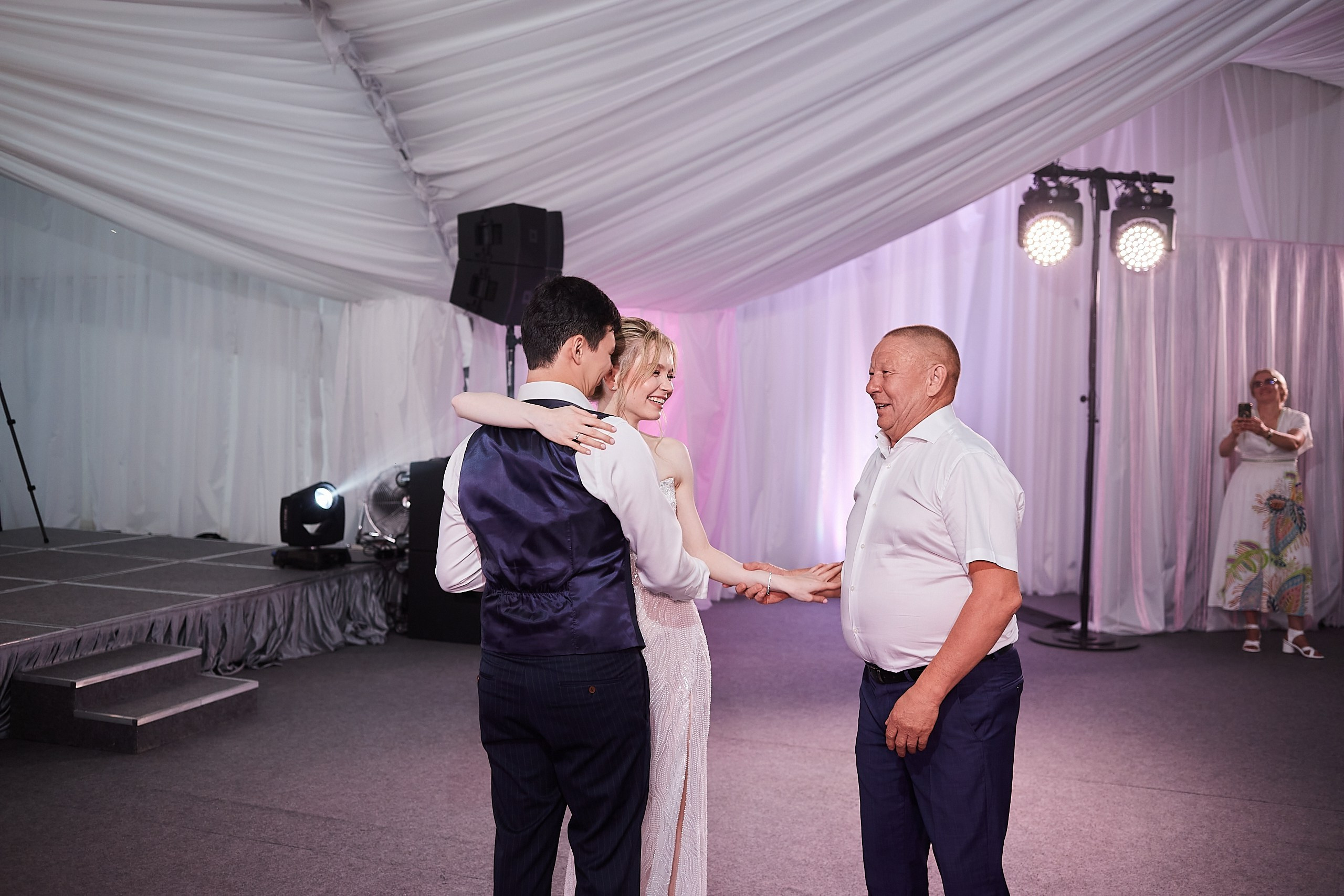 Даниил & Евгения. Фотограф и Видеограф в Москве. Олег Корушев