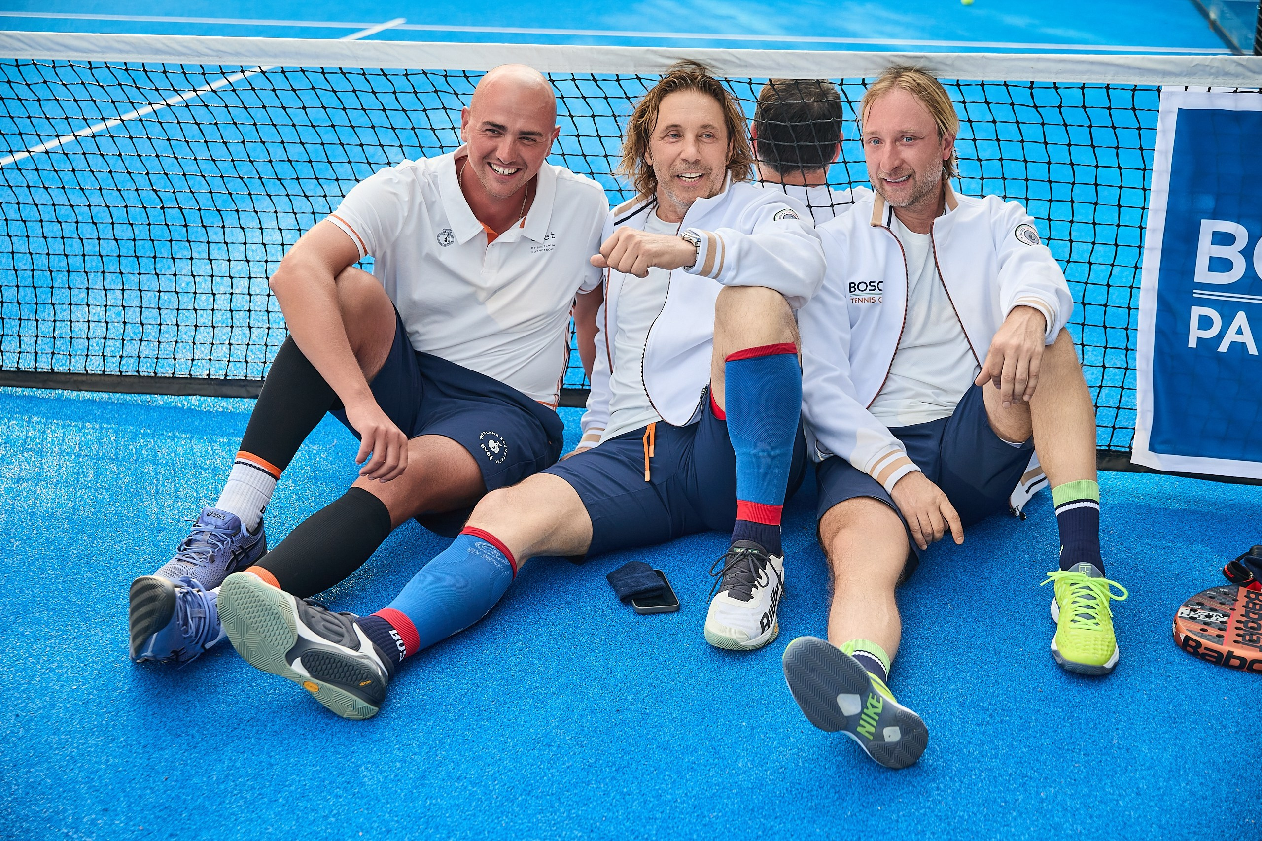 BOSCO PADEL CUP 2025. Фотограф и Видеограф в Москве. Олег Корушев