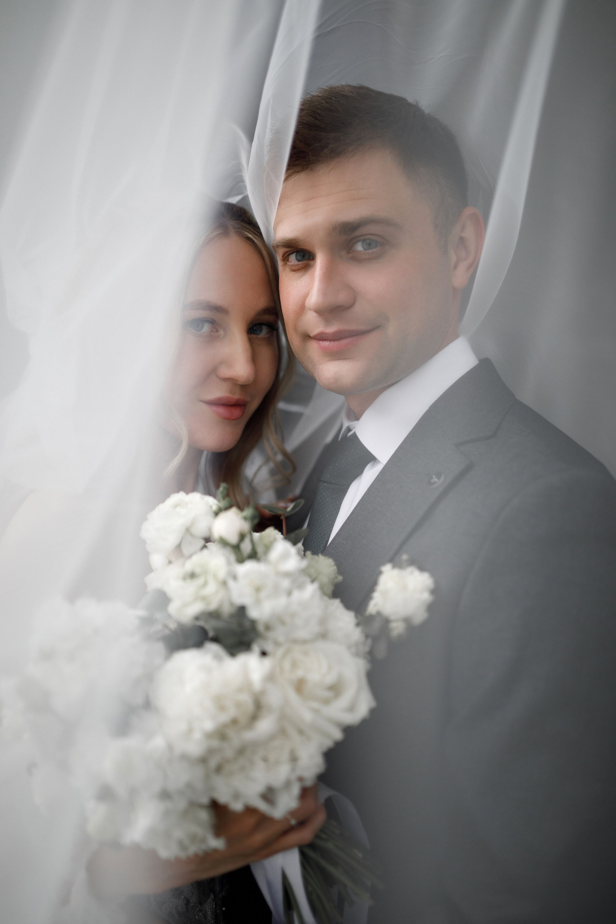 Свадьба Ивана и Ирины. Свадебный и семейный фотограф в Иркутске Яна Лиа