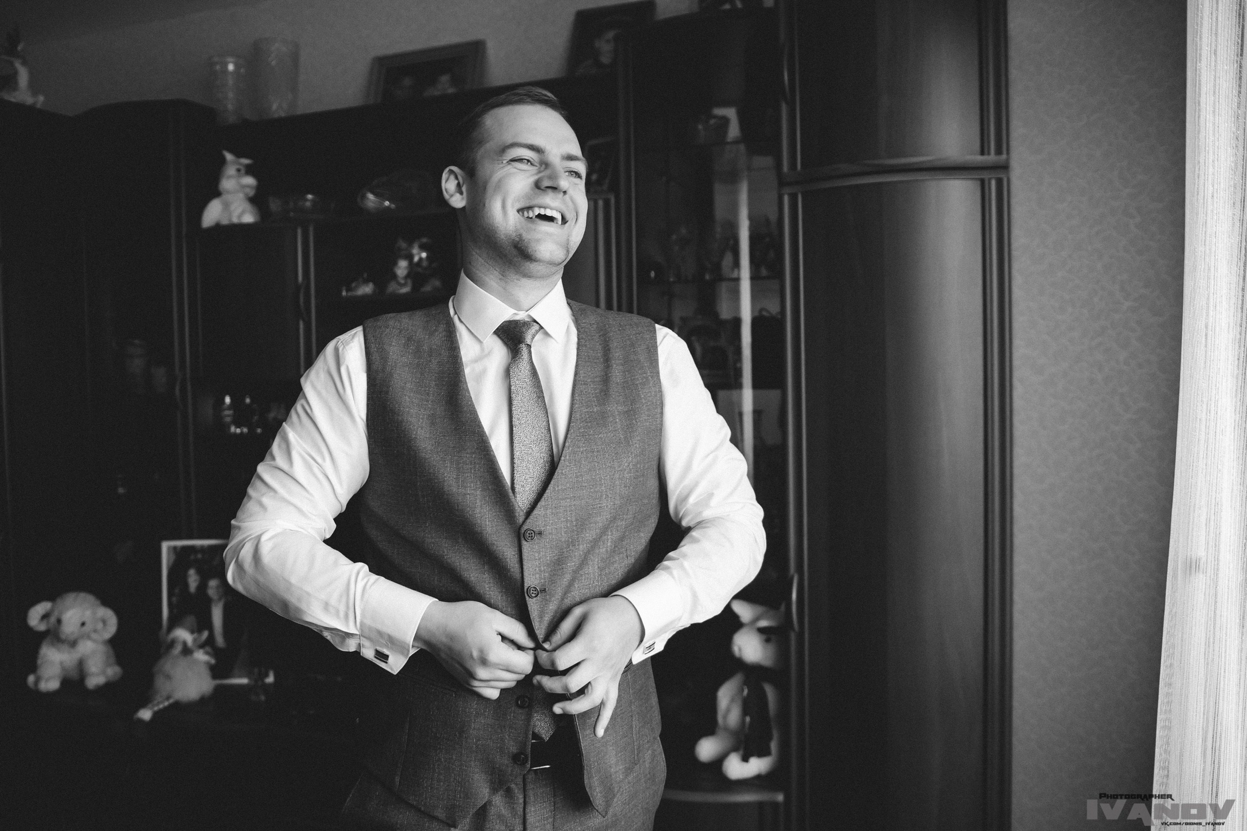 Свадебные. Портретный фотограф Иванов Денис