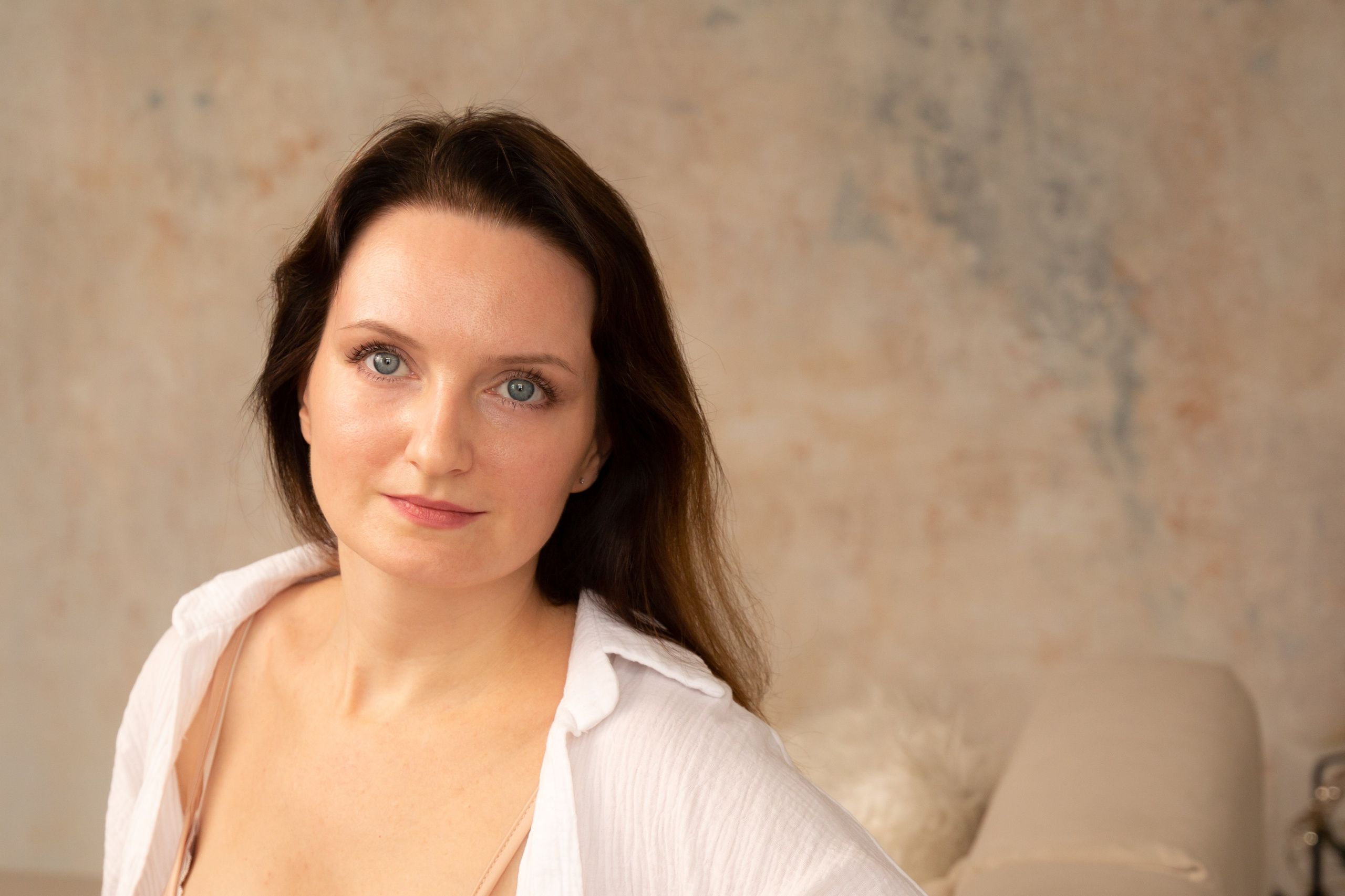 Индивидуальная съемка. Фотограф Медведева Юлия