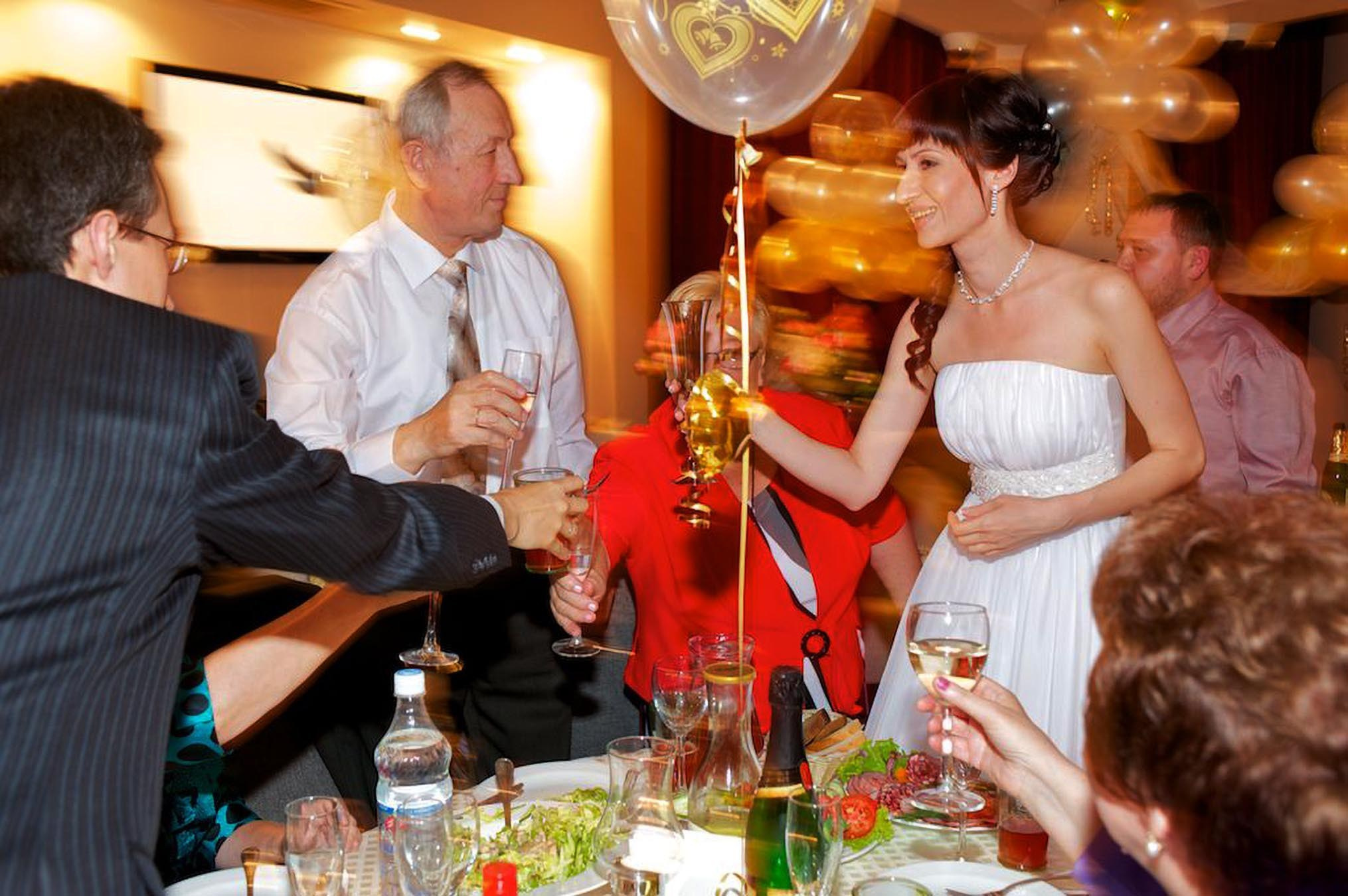 Съёмка венчания Марата и Ольги. Фотограф Москва