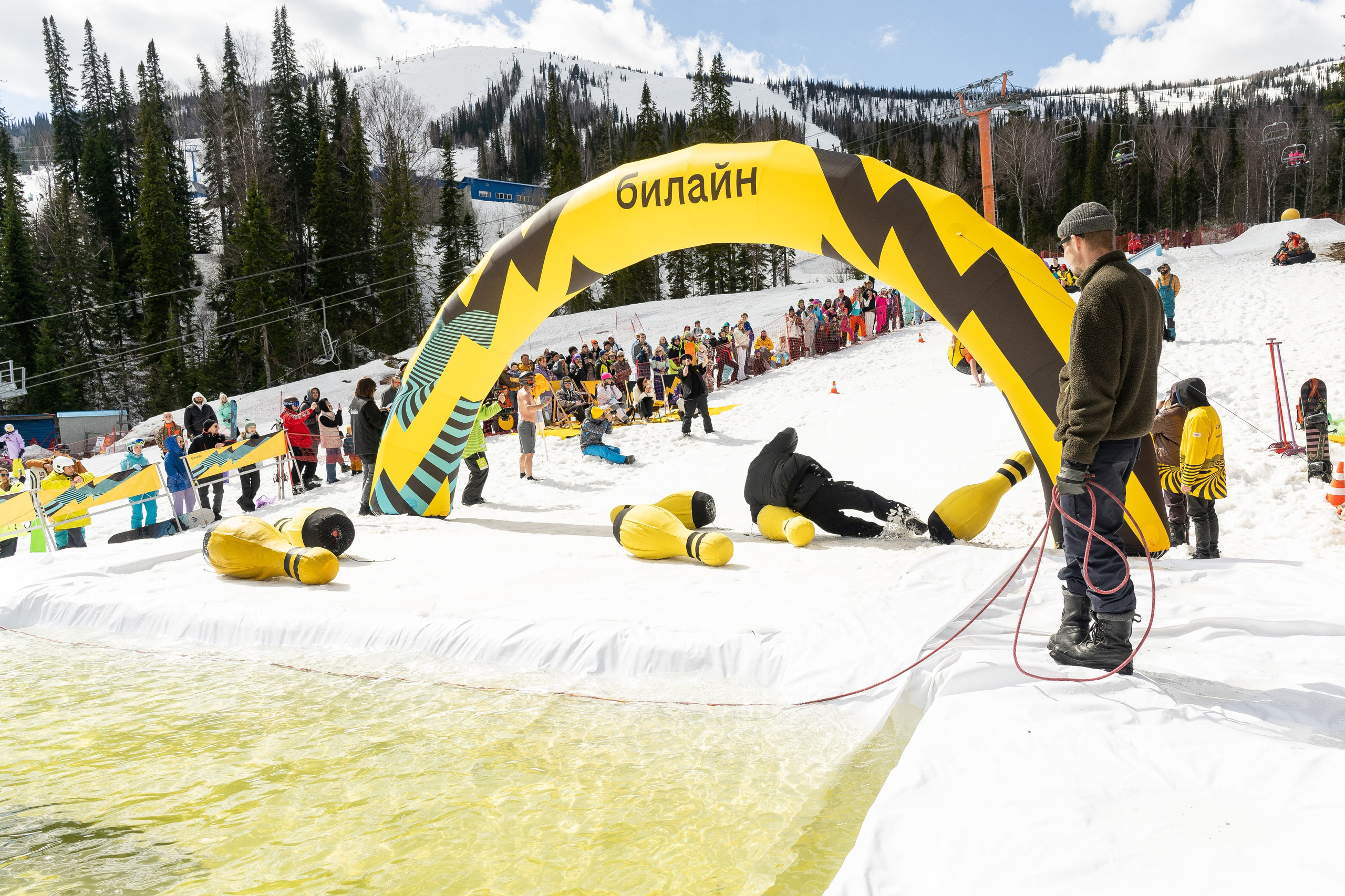 Грелка 20.04.24. Анастасия Паршукова — фотограф Шерегеш Новосибирск