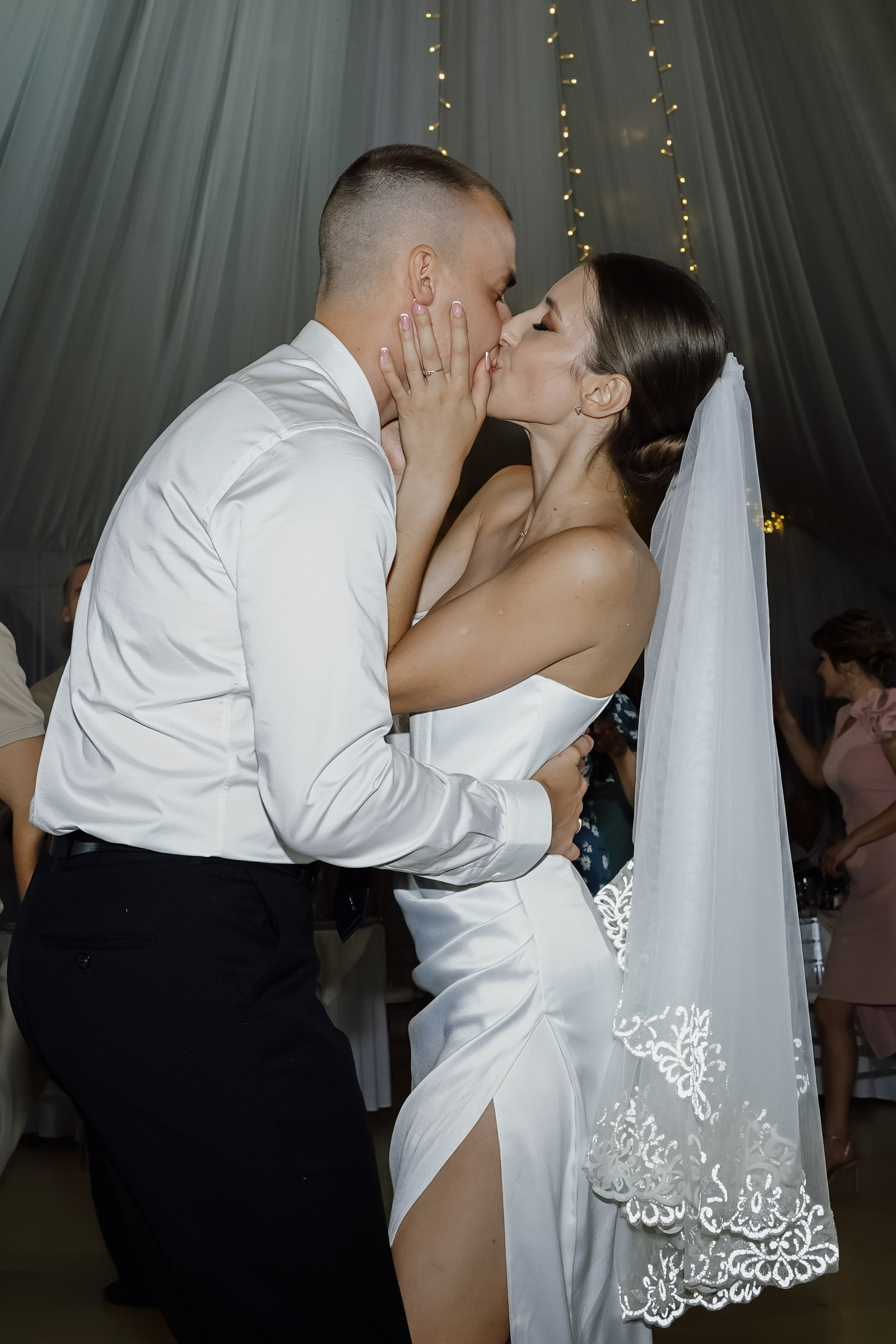 Олег и Юлия. Свадебный и семейный фотограф в Волгограде Наталья Наумова