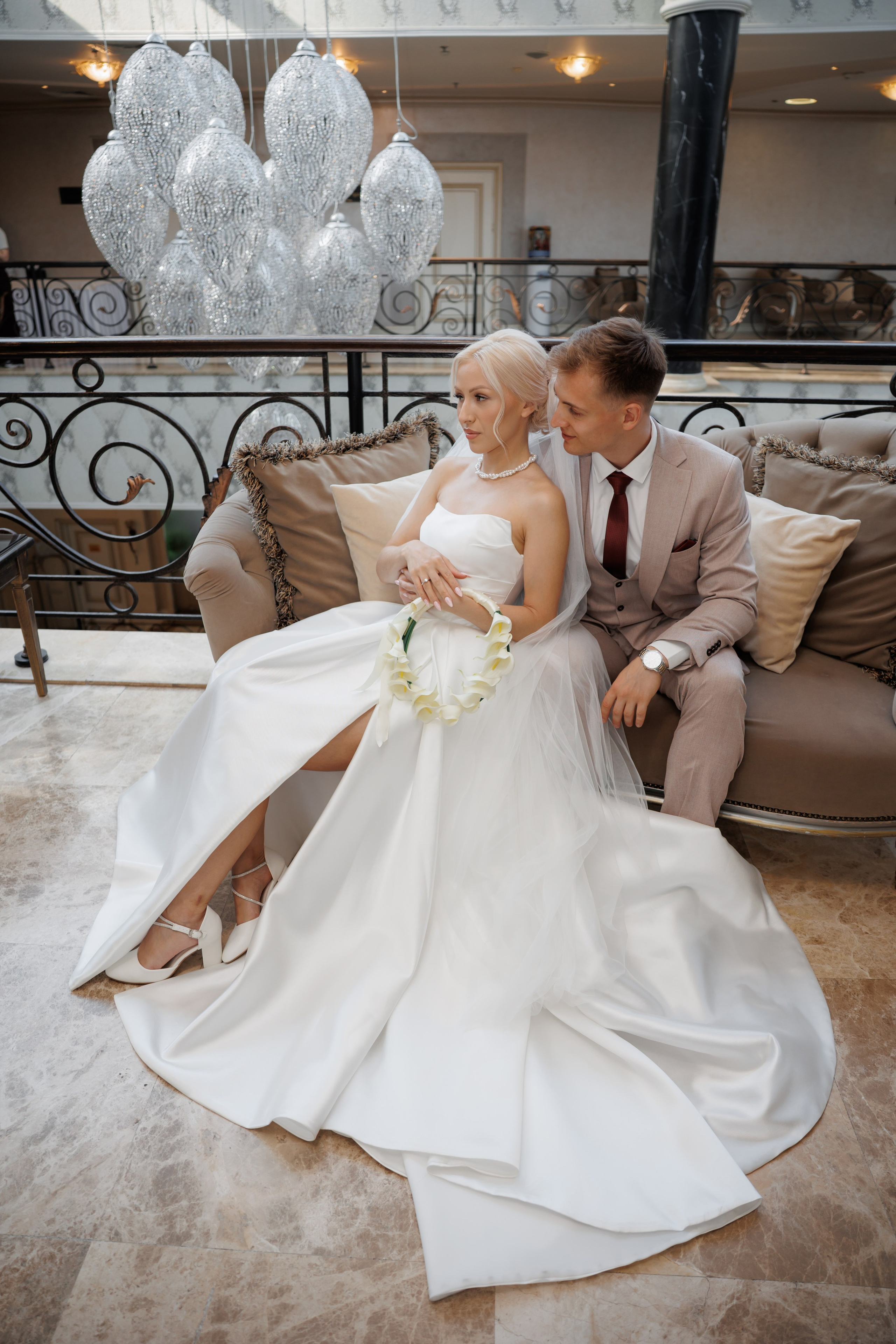 Отель «Милан», Шипиловский ЗАГС, прогулка в парке Царицыно. Свадебный и репортажный фотограф (Москва, Королев и другие)