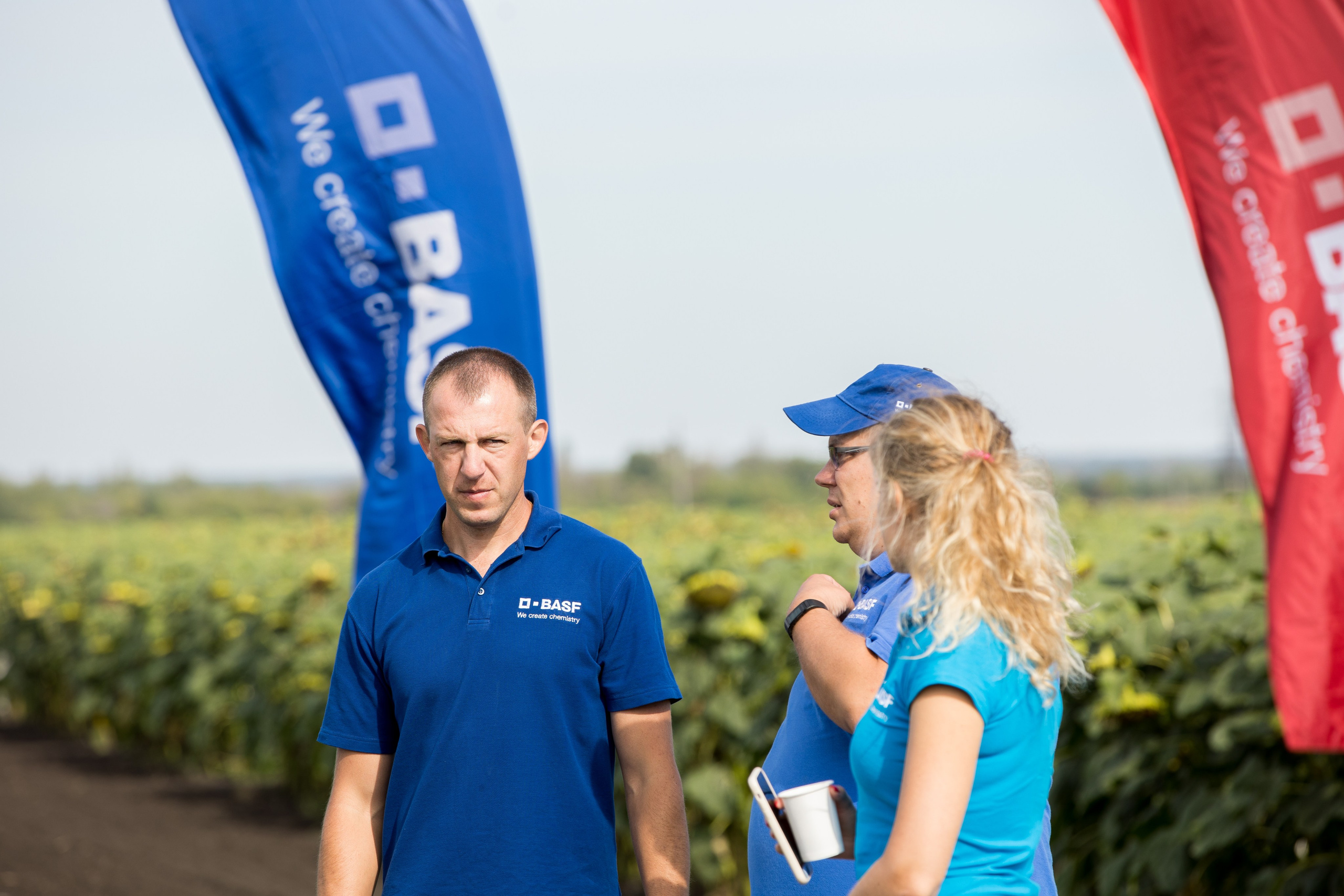 Решения для сельского хозяйства BASF 16.08.2022. Владислав Волков | Фотография и видеосъемка в Воронеже