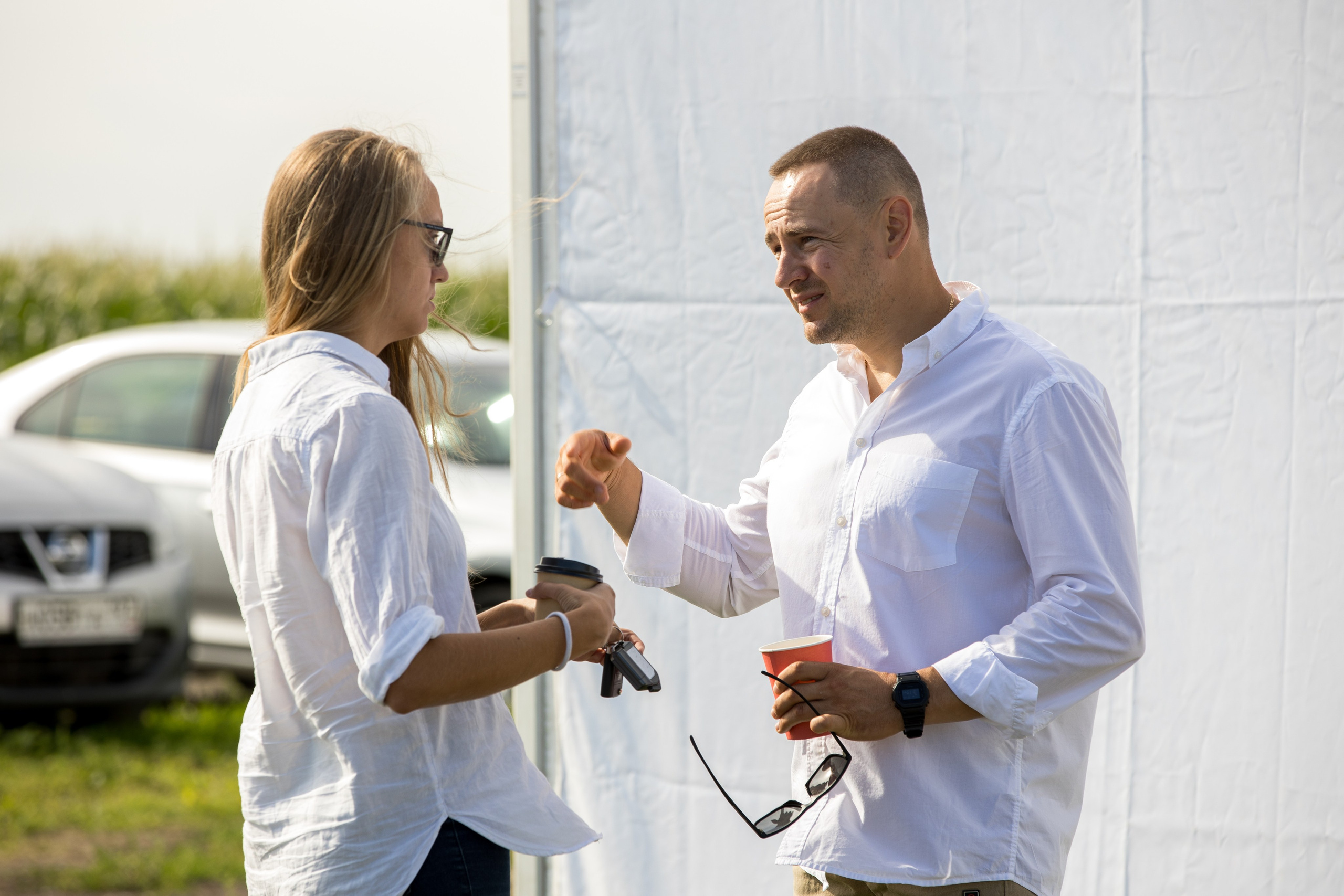 Решения для сельского хозяйства BASF 16.08.2022. Владислав Волков | Фотография и видеосъемка в Воронеже