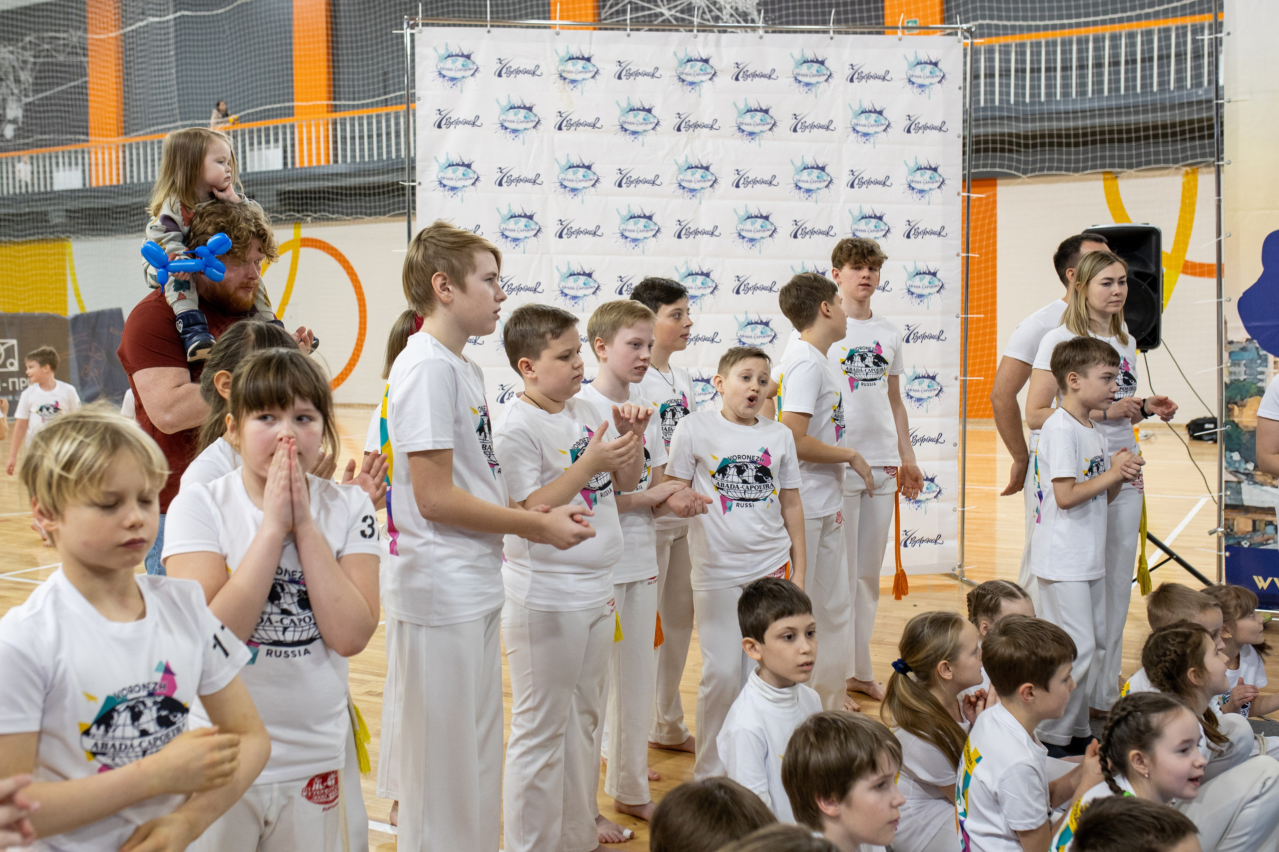 Капоэйра. Владислав Волков | Фотография и видеосъемка в Воронеже