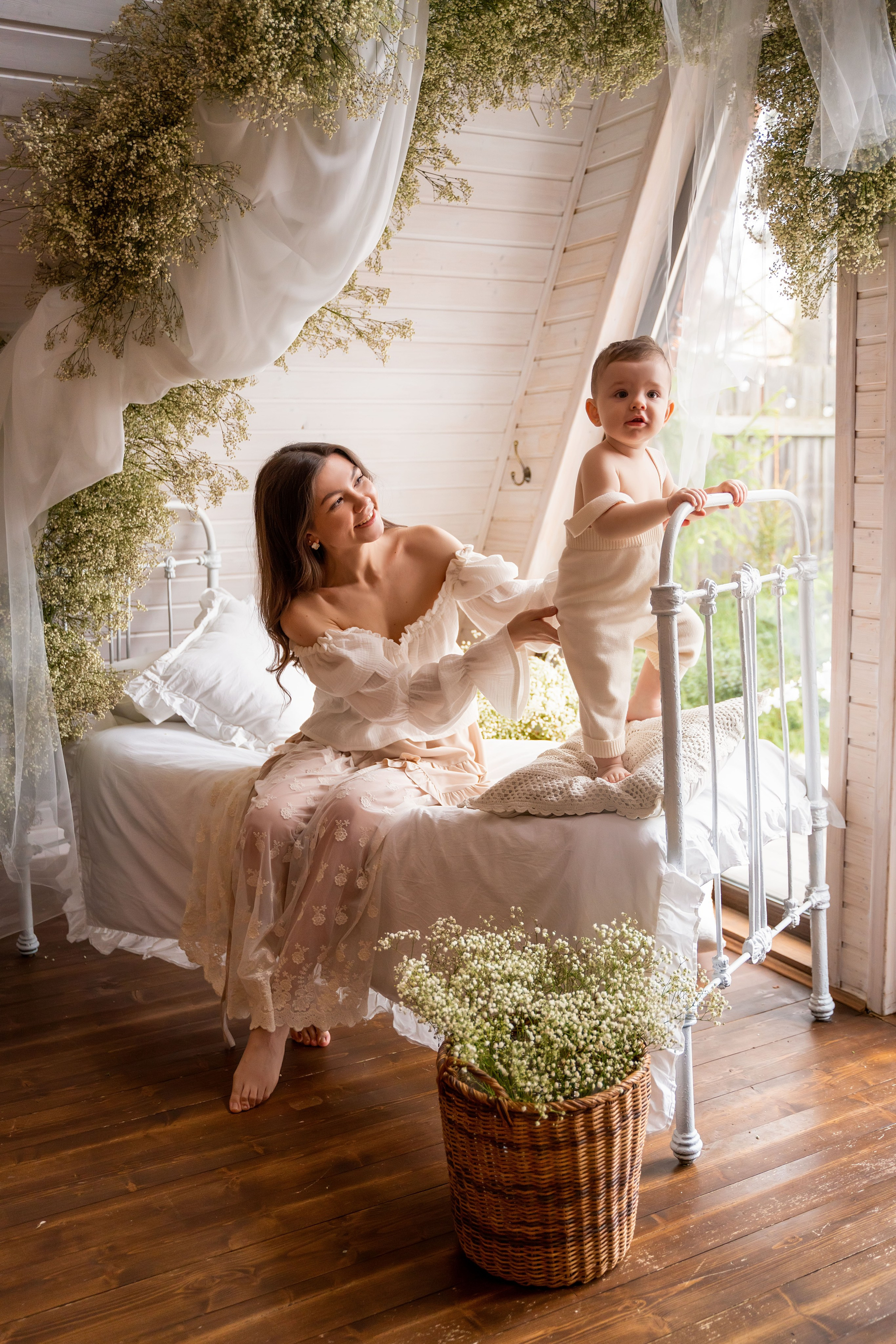 Катерина и Матвей. Фотограф Мария Орлова