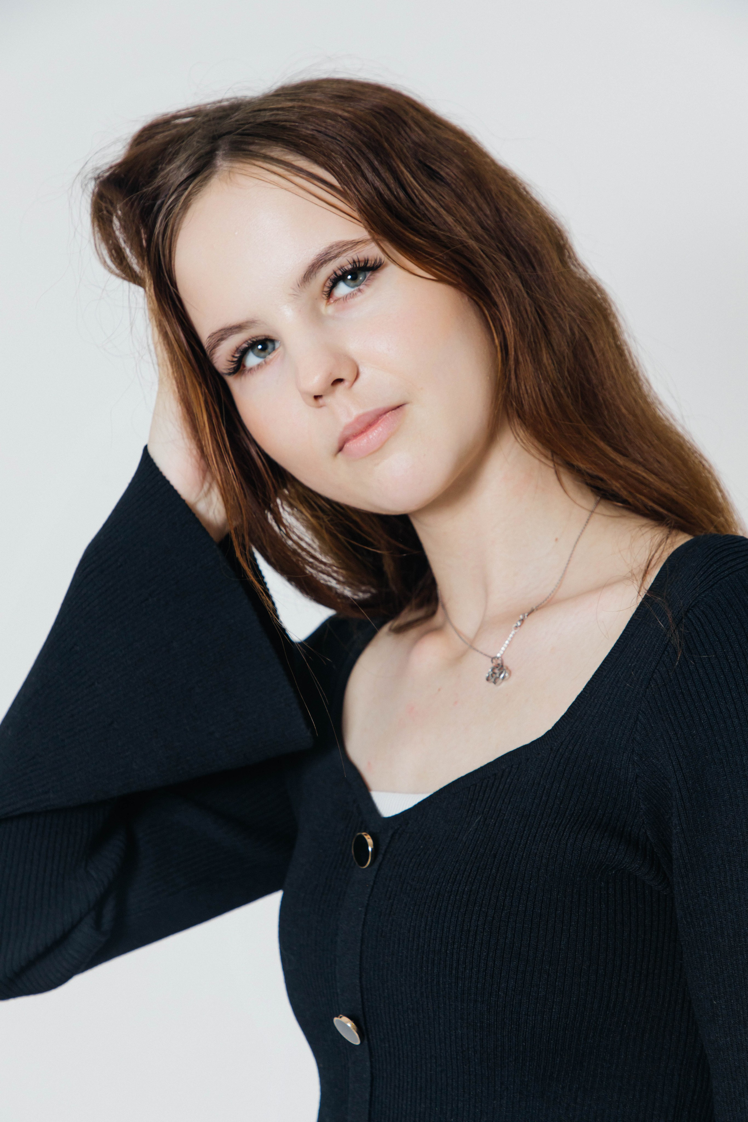 Валерия, 15 лет, рост 169. Efimova Model Agency