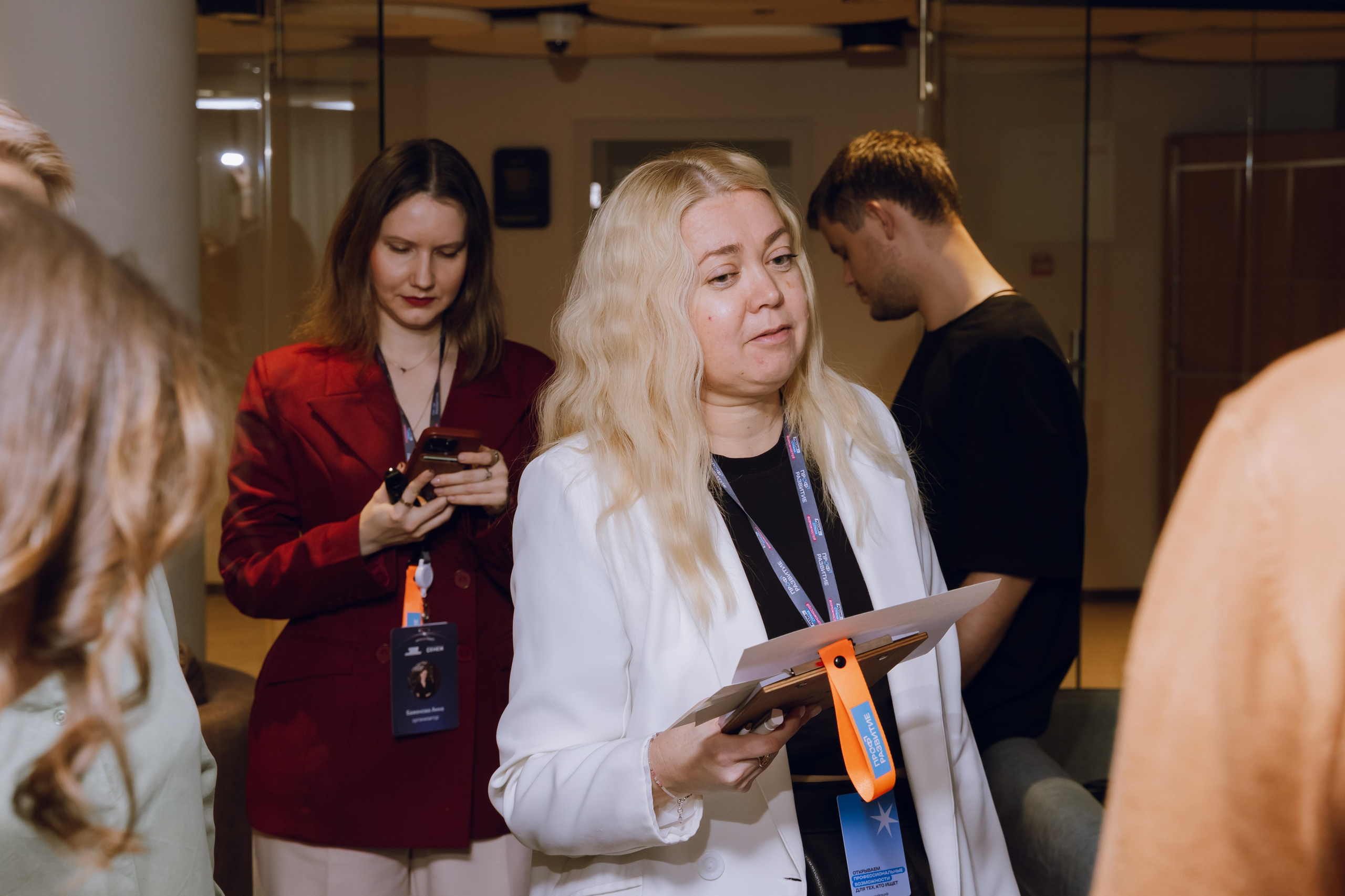 Профразвитие 1 декабря. Фотограф Надежда Погребняк | Рязань | Москва