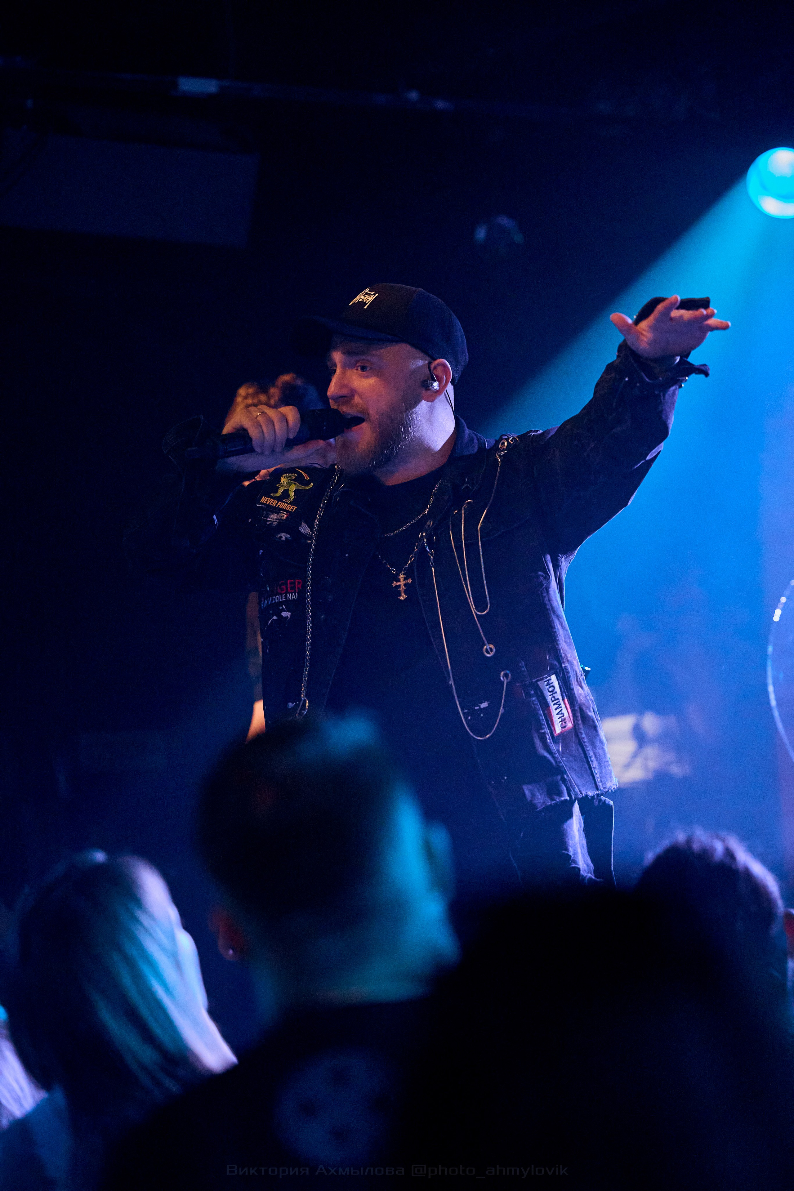 26.06.2024 iOstra 16 Тонн. Виктория Ахмылова. Фотограф в Москве