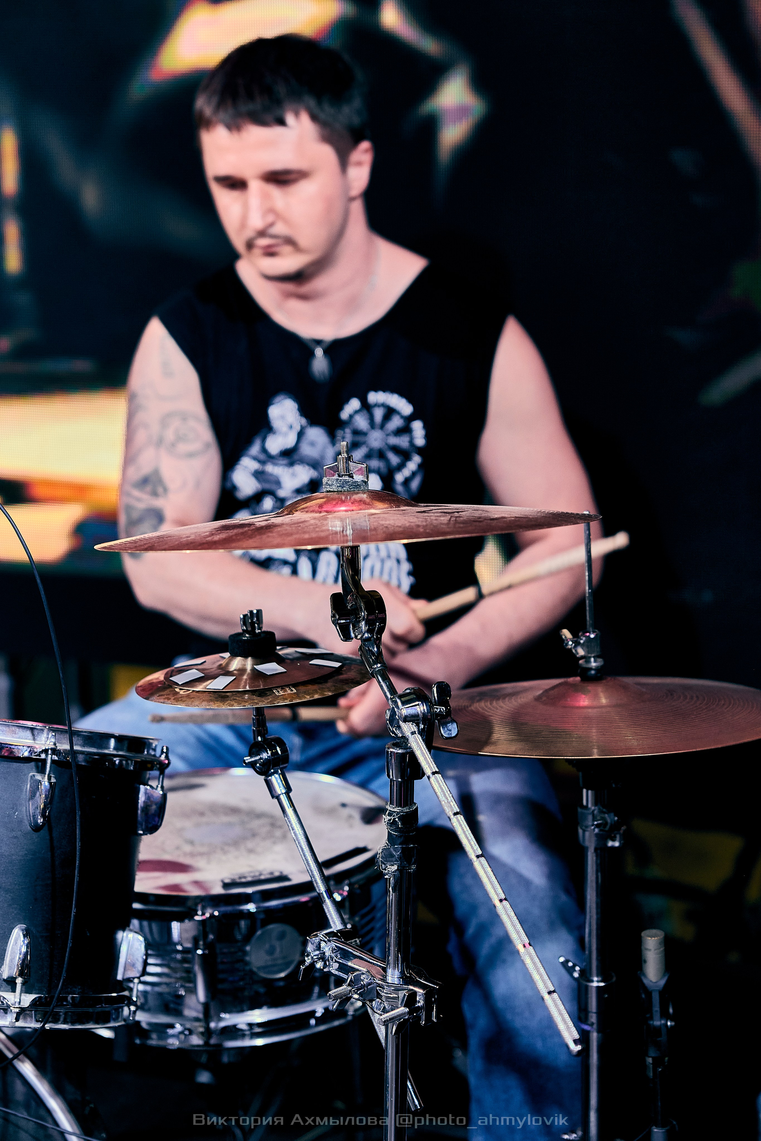 27.04.2024 НШБ Депо. Виктория Ахмылова. Фотограф в Москве