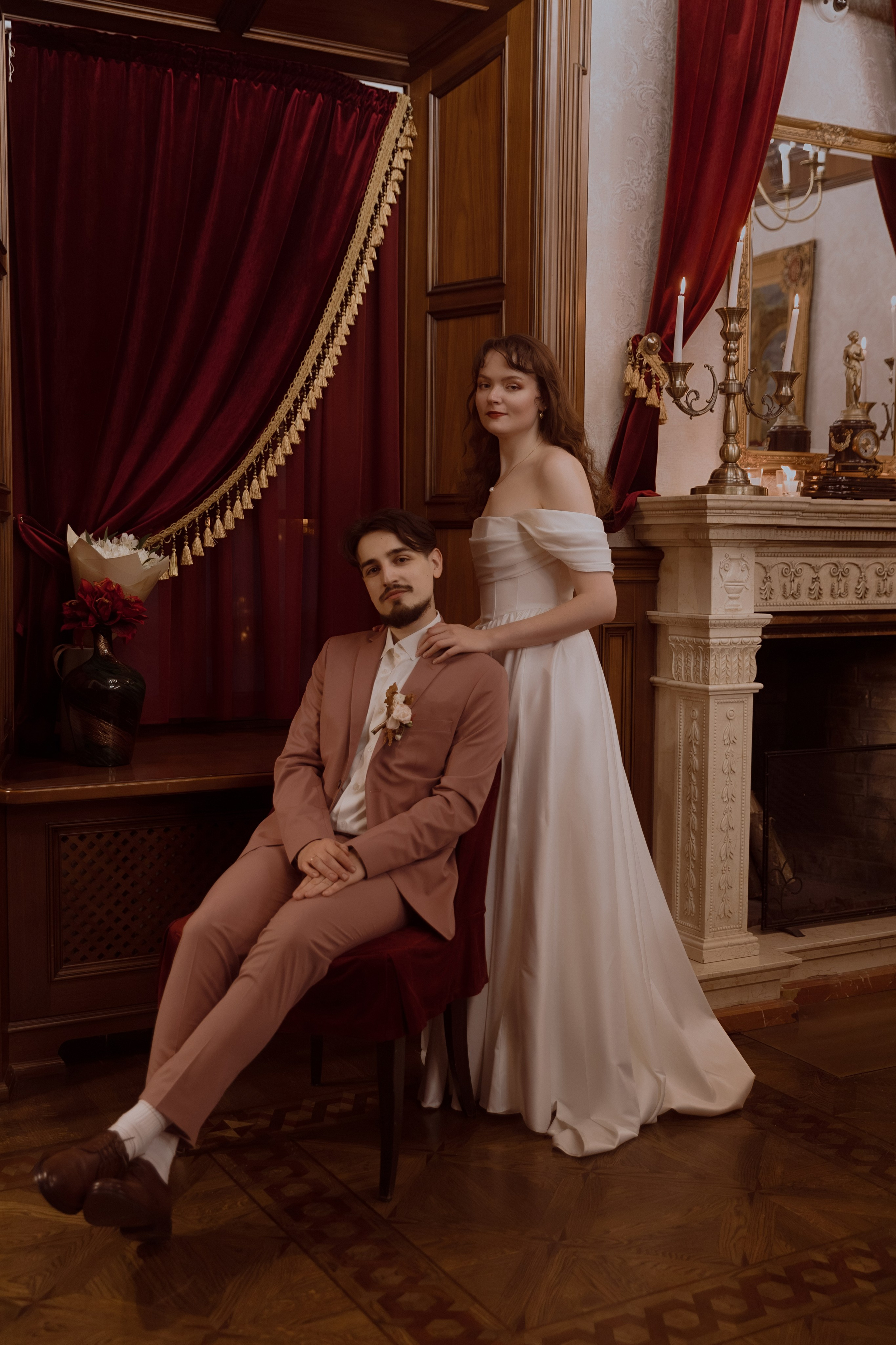 Welcome back to your own dinner party. Фотограф Лия Козловская Минск