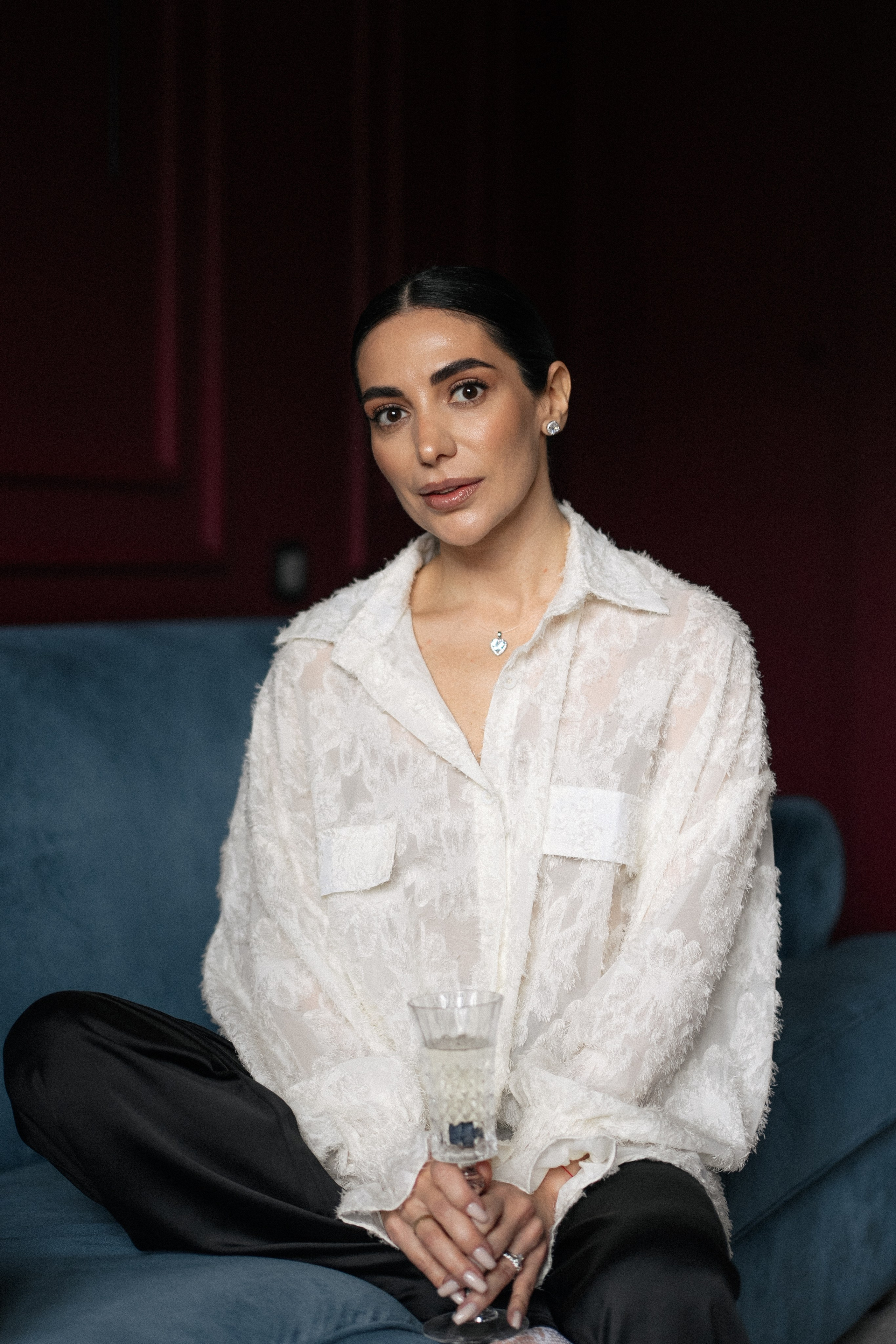 Кирилл и Аида. Свадебный фотограф Москва Степановский Александр