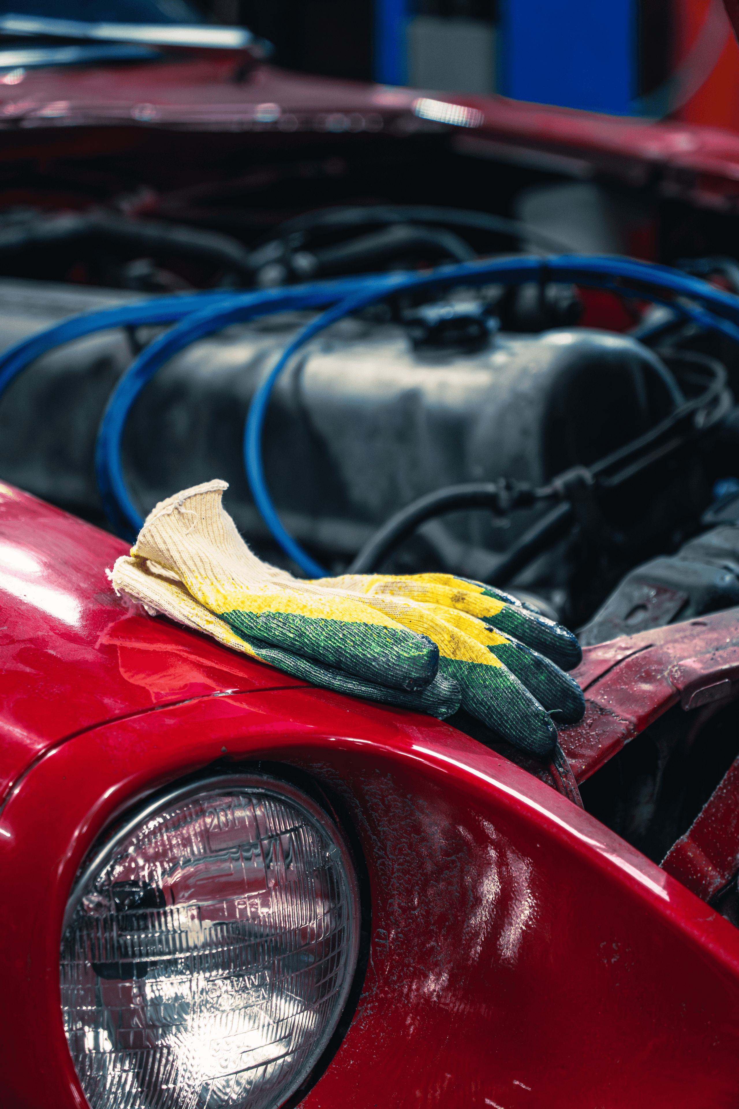 Datsun 240z: Вторая жизнь на другом конце света