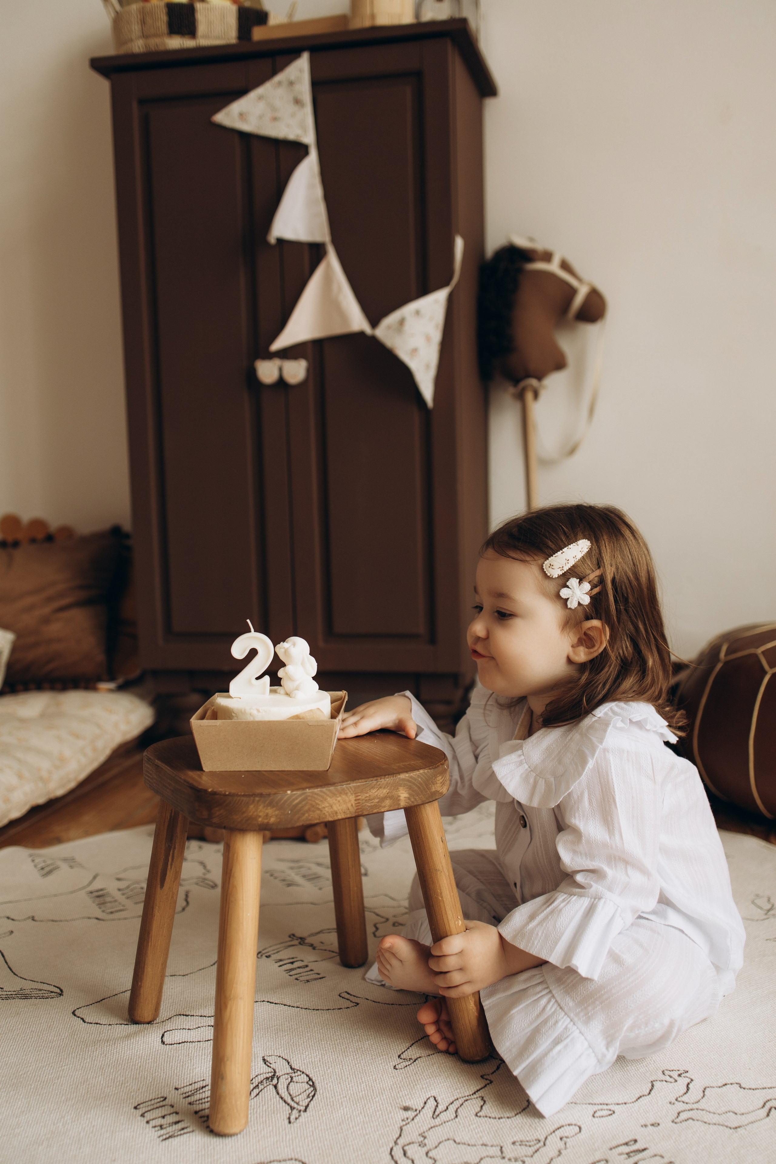 Алине 2 годика. Самый теплый фотограф в Краснодаре Рябоконь Ксения