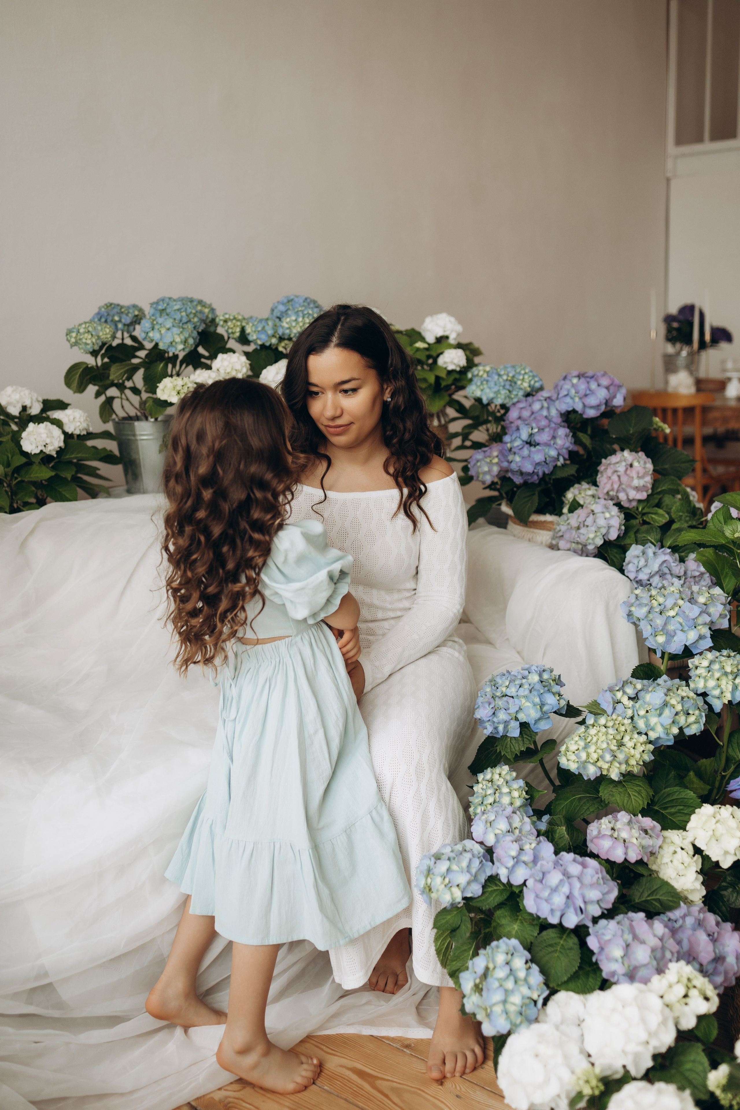 Девочки. Самый теплый фотограф в Краснодаре Рябоконь Ксения