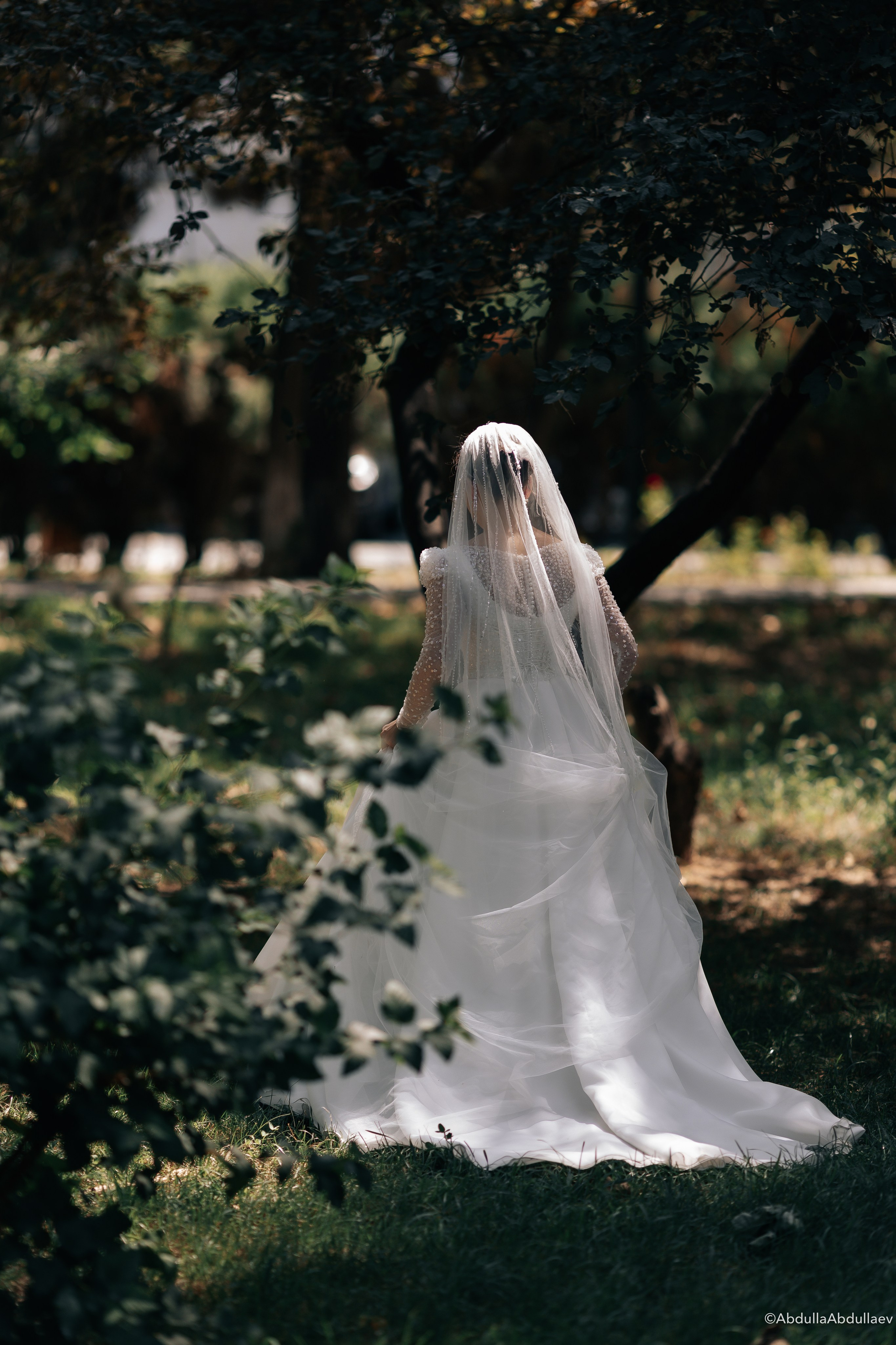 Аслан & Гёзель. Фотограф Абдулла Абдуллаев