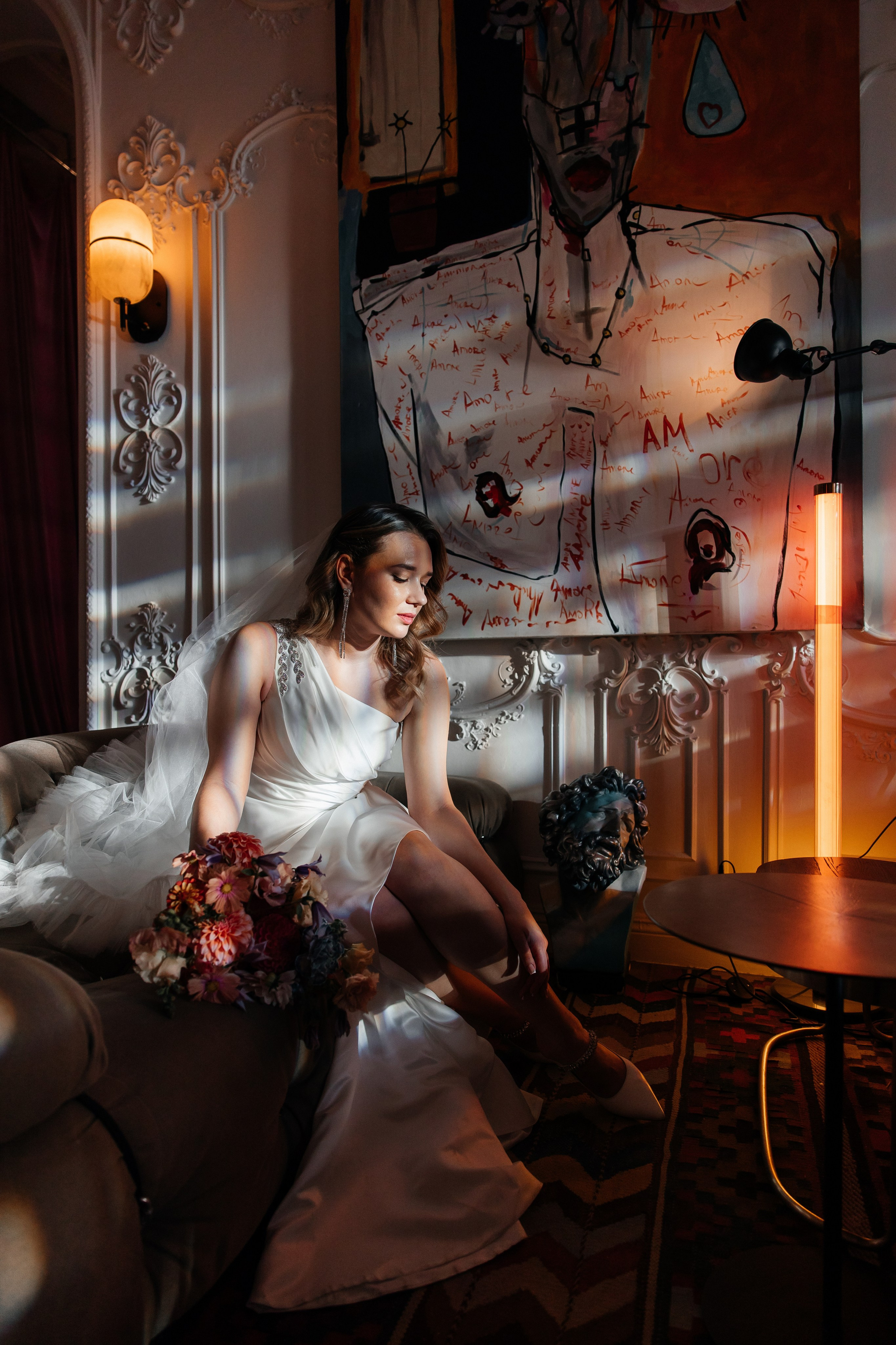 Анна и Максим. Свадебный и семейный фотограф Москва | Балашиха