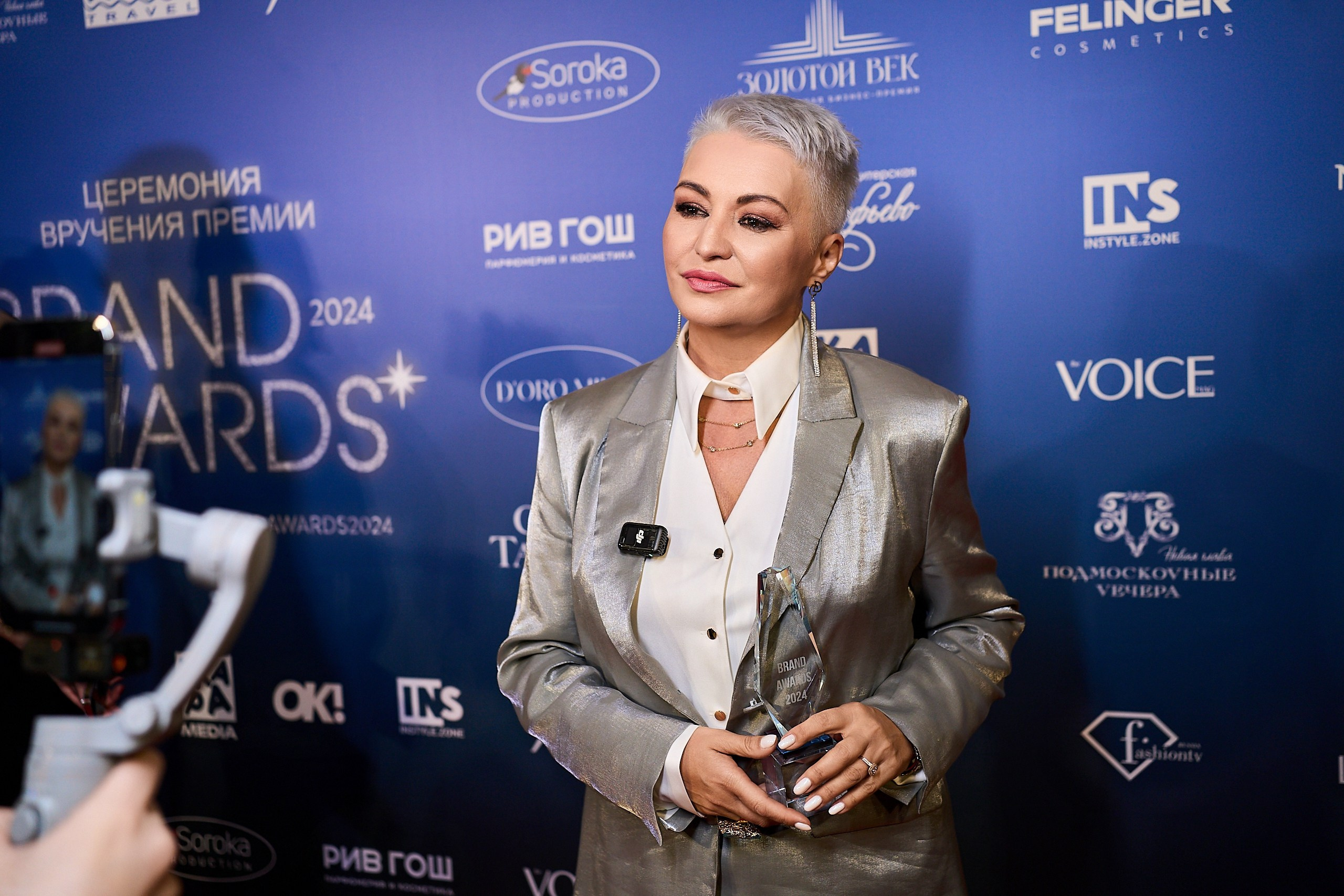 Brand Awards 2024. Фотограф и Видеограф в Москве. Олег Корушев