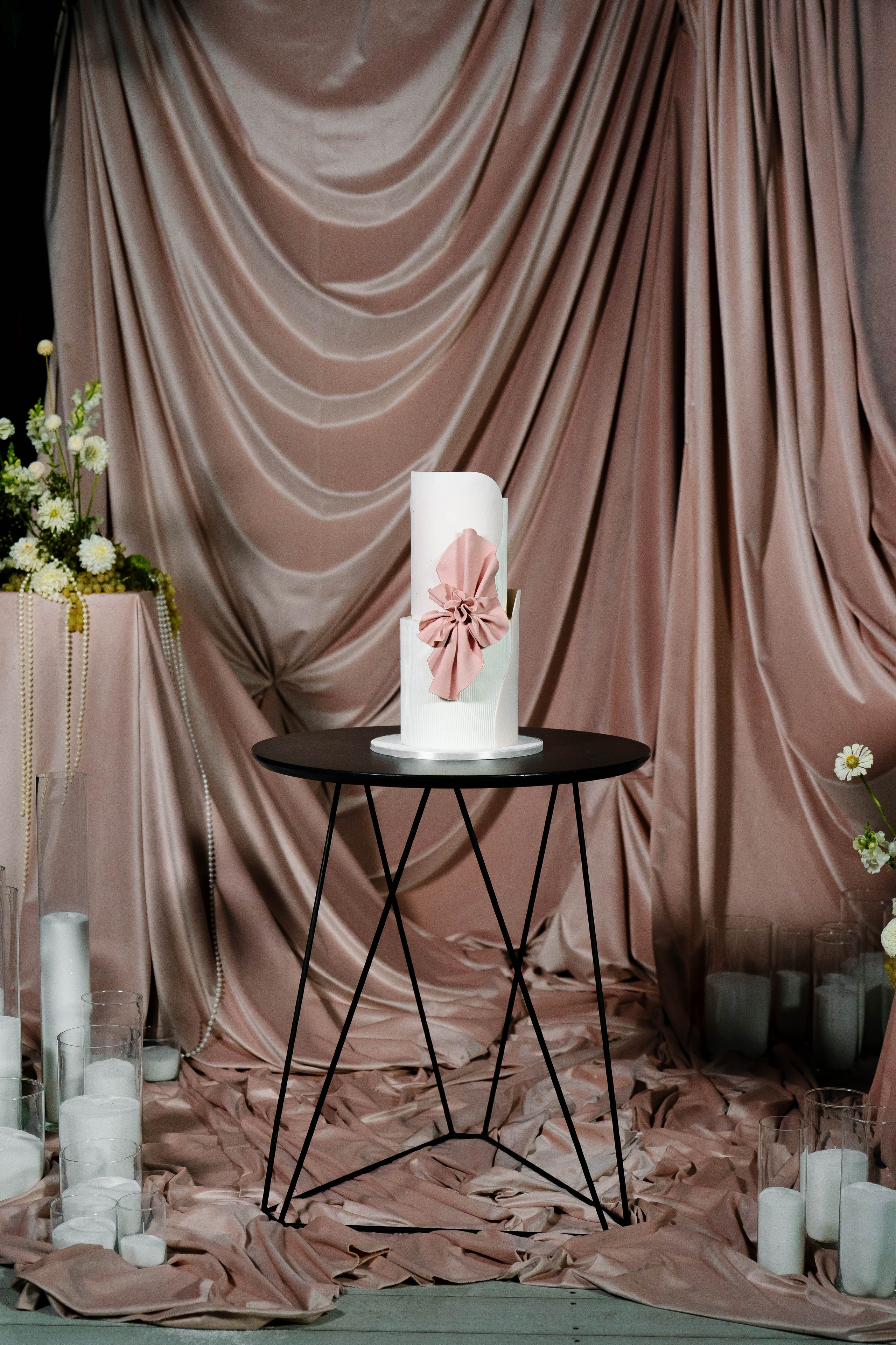 Юлия & Андрей. Оформление свадеб, декор свадеб Вера Маркова, Москва