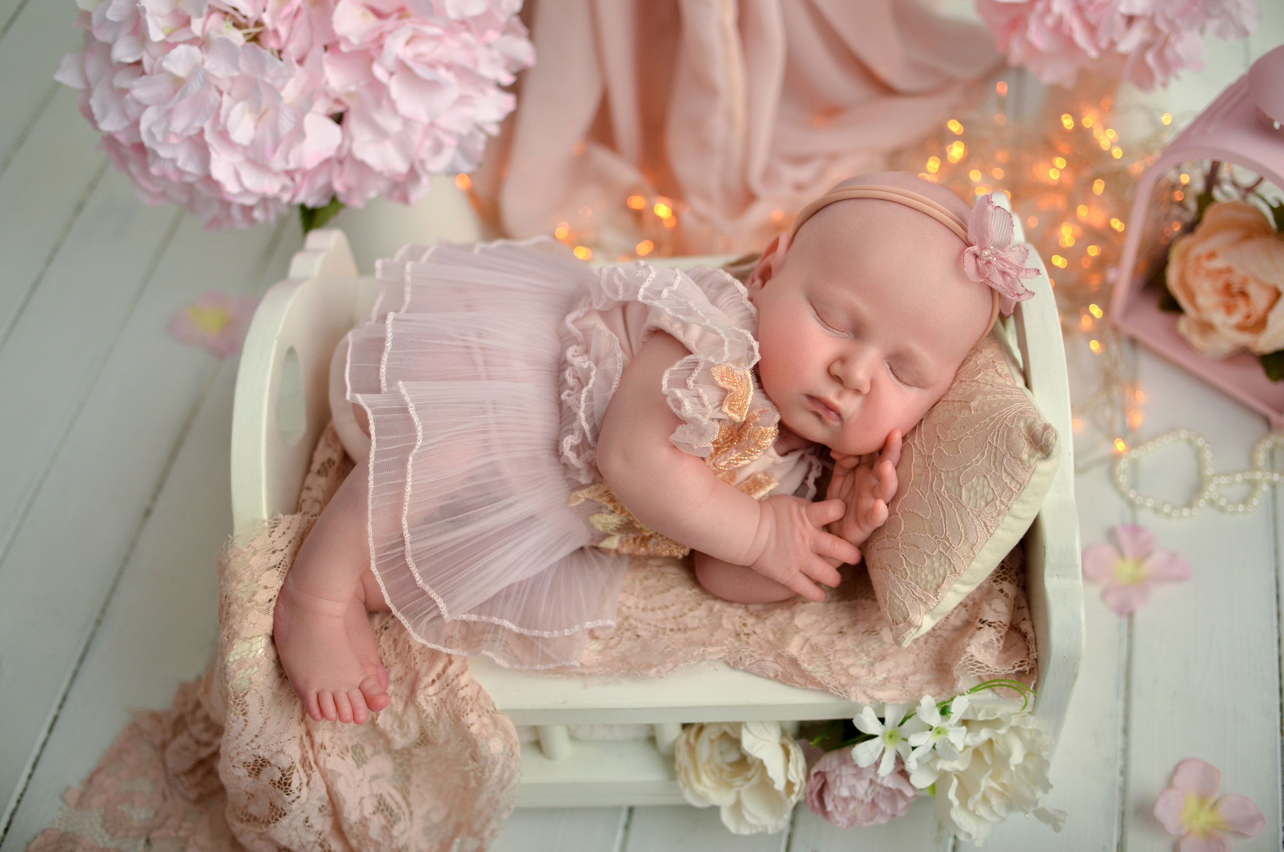 Фотосессия новорожденных Краснодар. Фотограф новорожденных Краснодар Малышенко Надежда