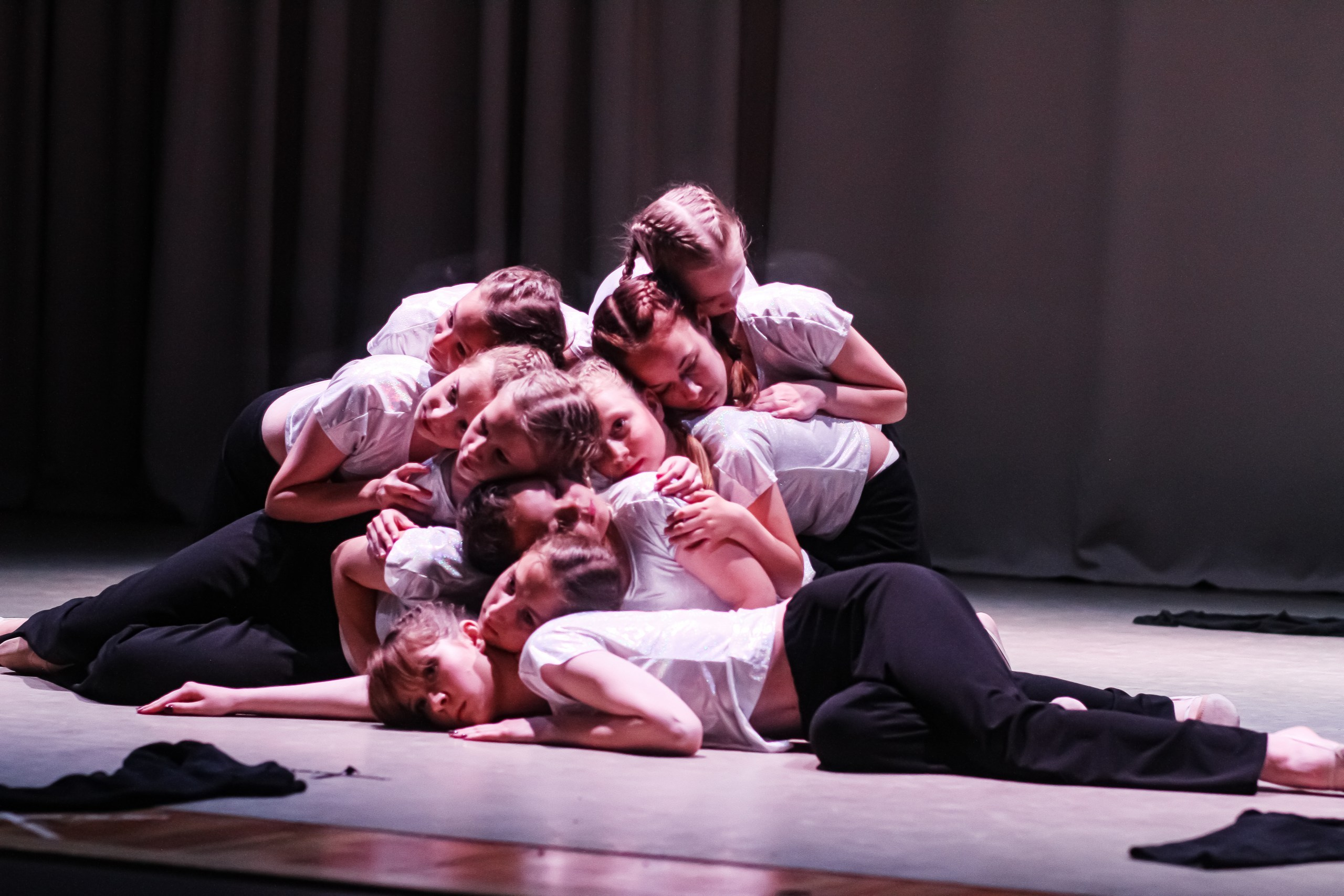 Отчетный концерт Персея май 2024. Фотограф — Новосибирск