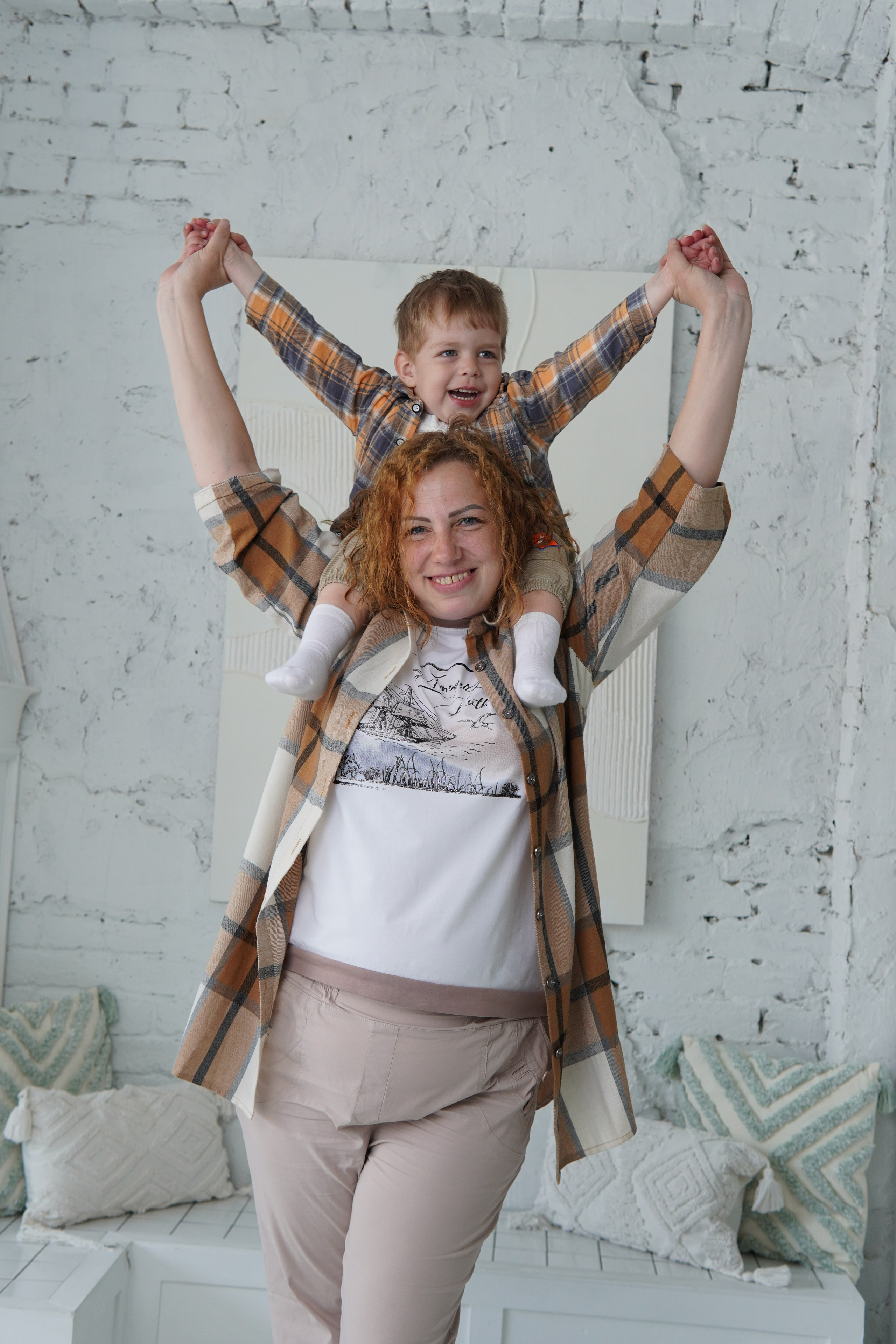 Семейные фотодни. Фотограф людей и животных в Санкт-Петербурге Марина Бурмистрова