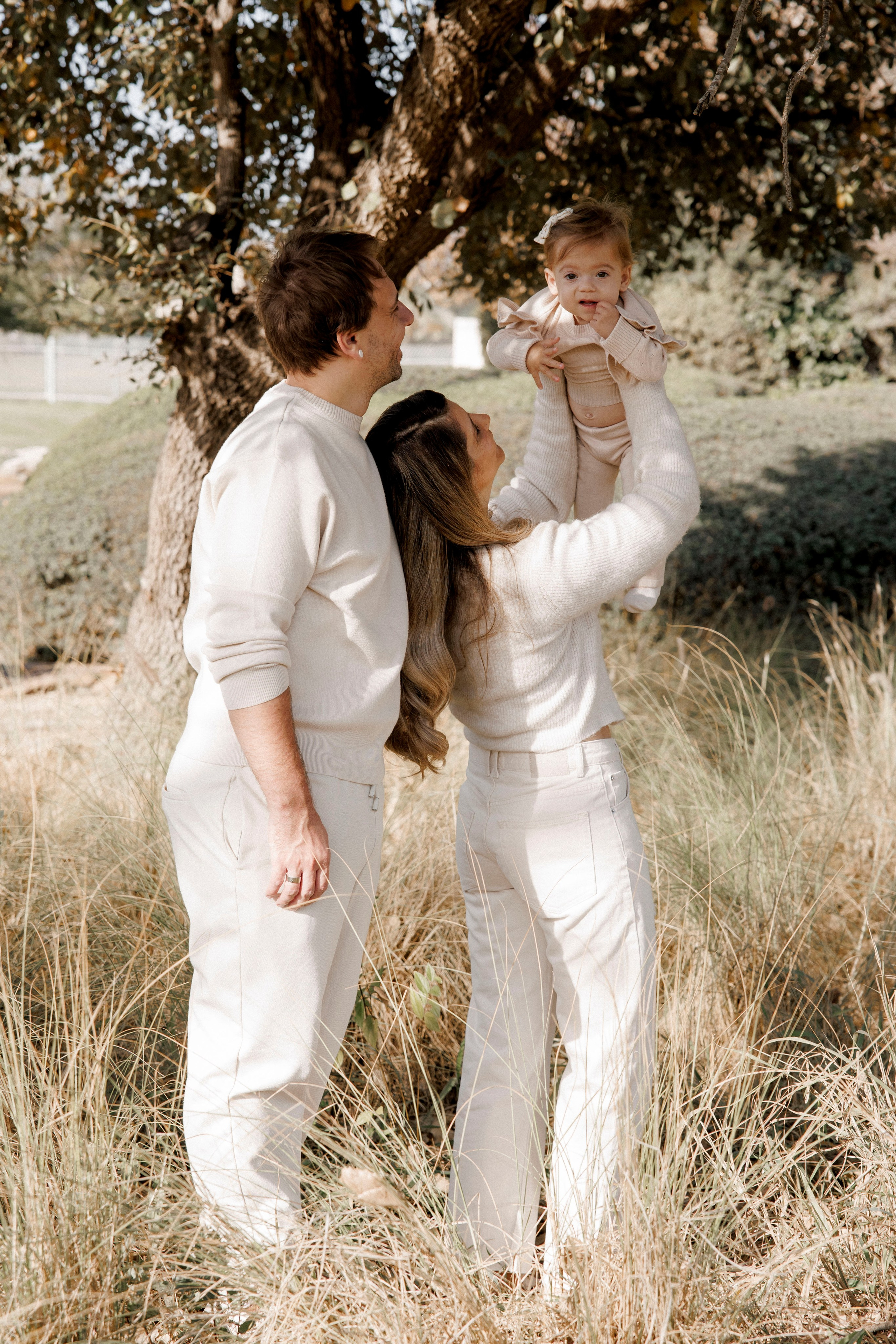 First year photoshoot inside the park (early morning). Главная