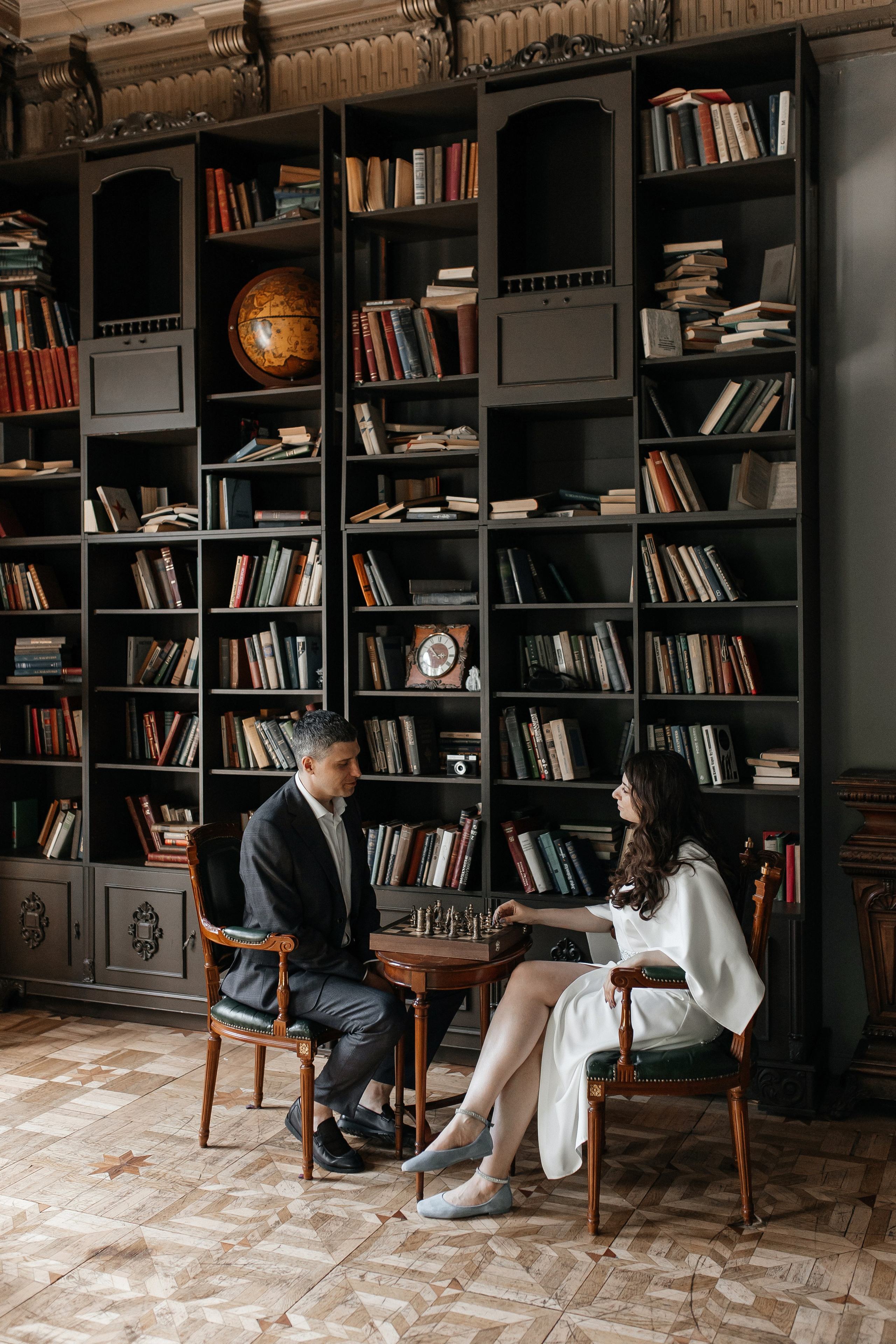 Свадебная фотосессия в Усадьбе в Москве. Свадебный фотограф в Москве Дарья Олендарёва