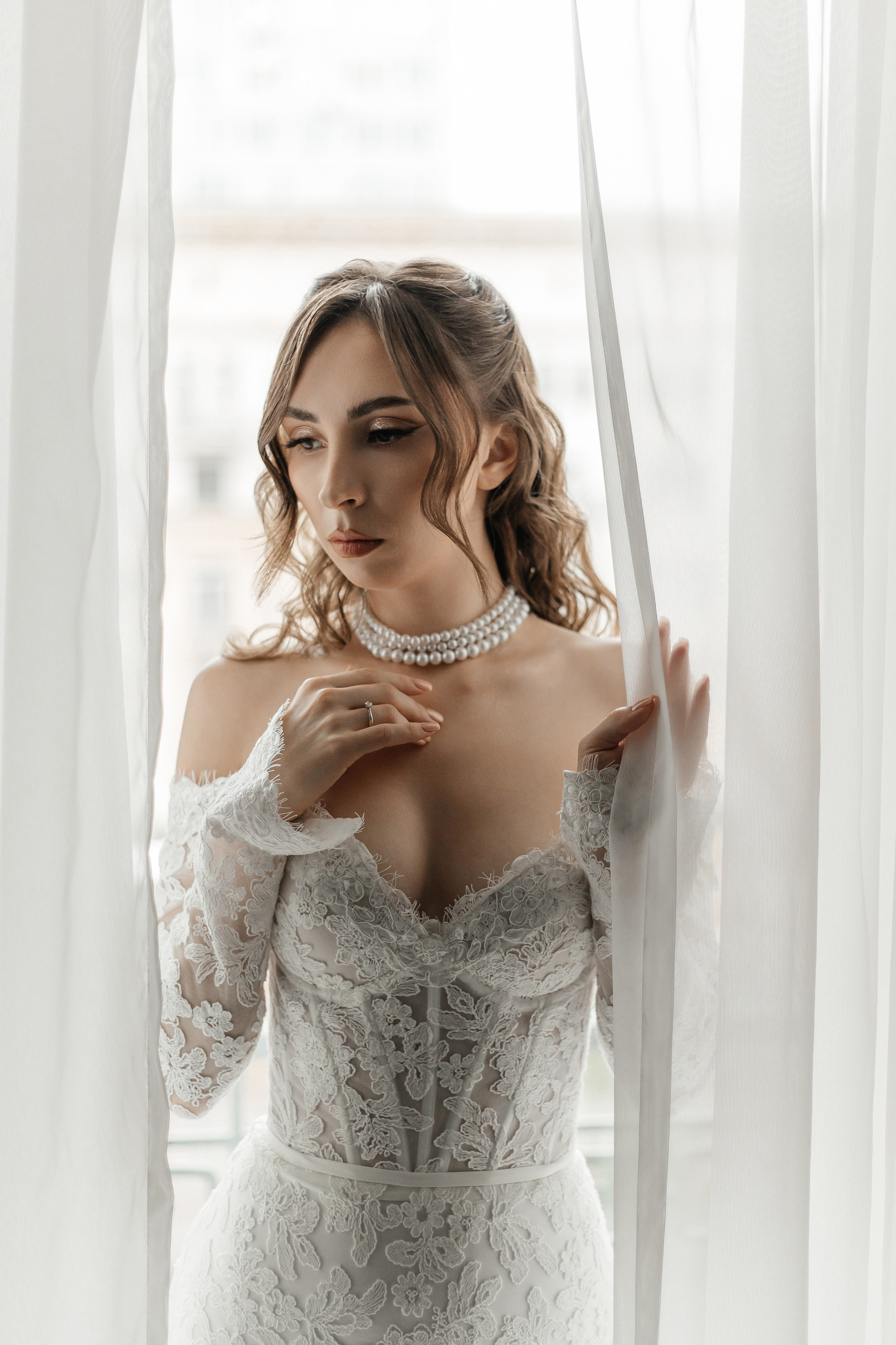 Утро невесты в отеле Карлтон Москва