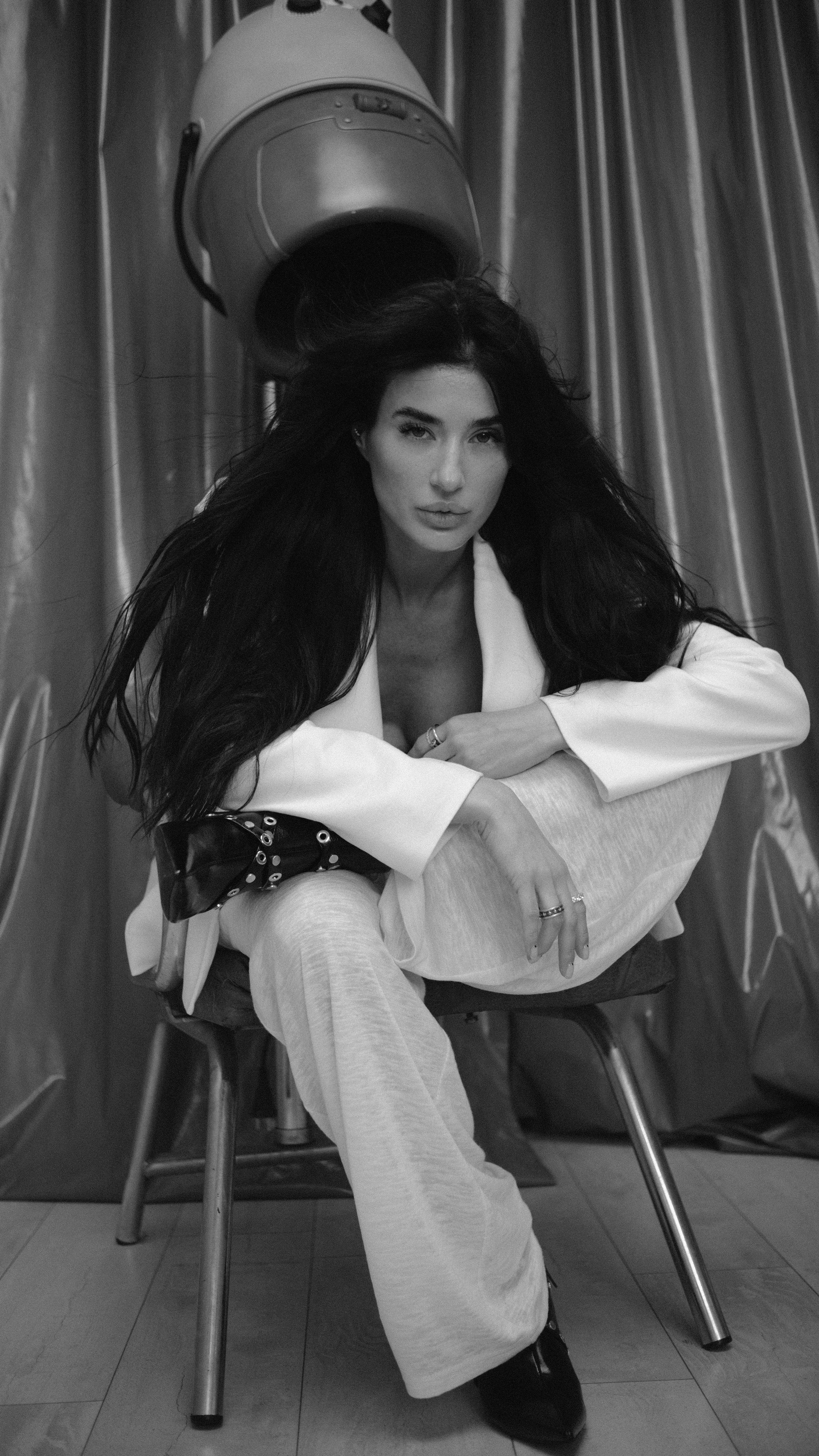 Даша. Портретный фотограф в Москве