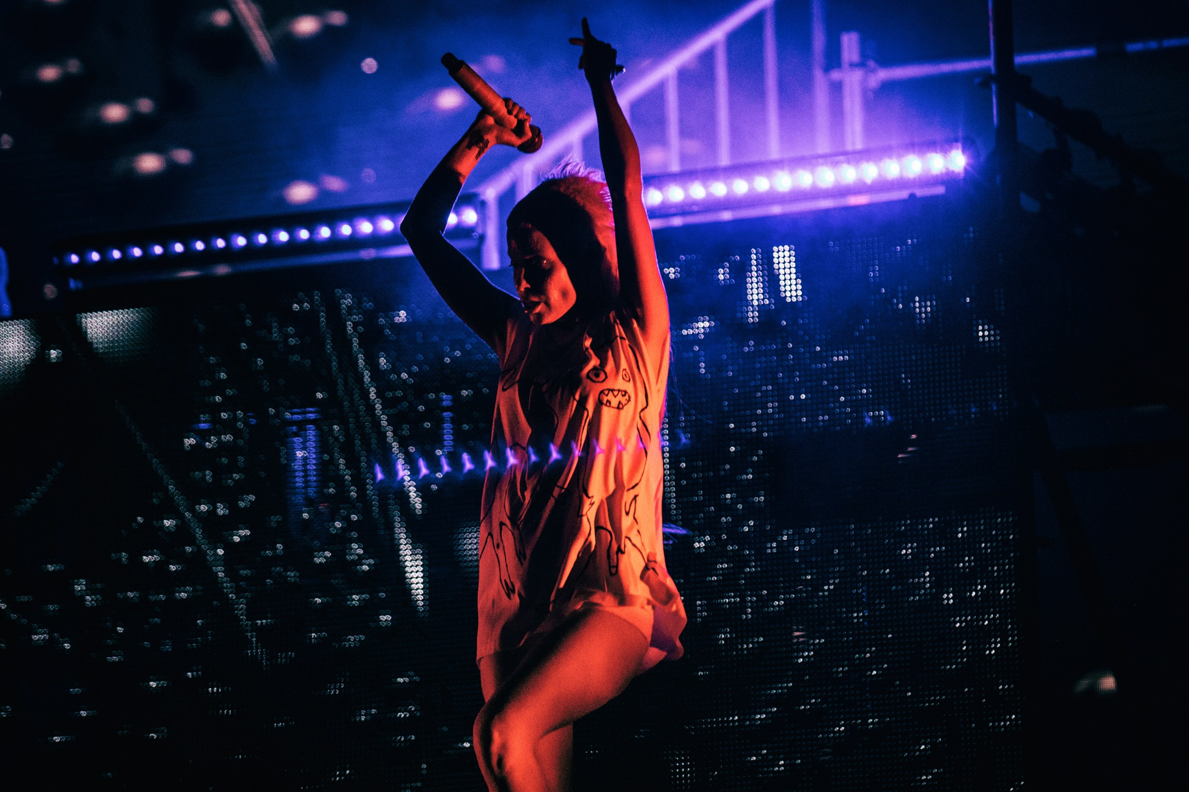 Портретный, концертный, репортажный фотограф Юлия Солодовникова