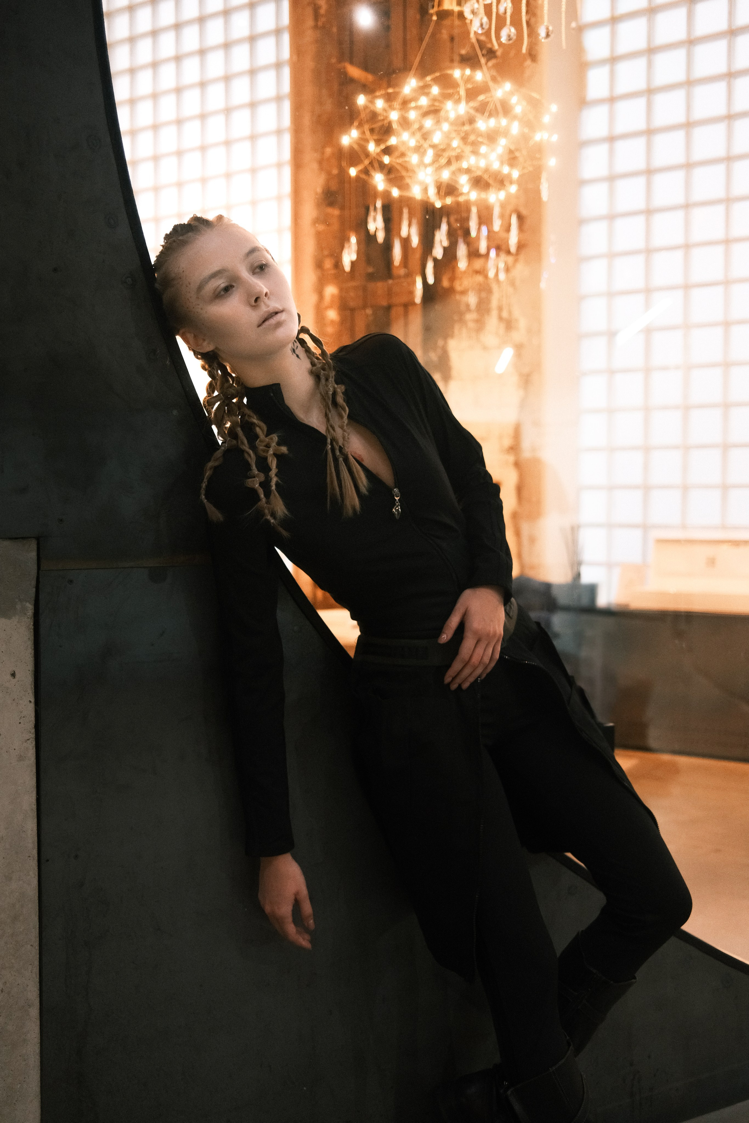 Марсианка. Профессиональный фотограф в Москве Захар Ишутин