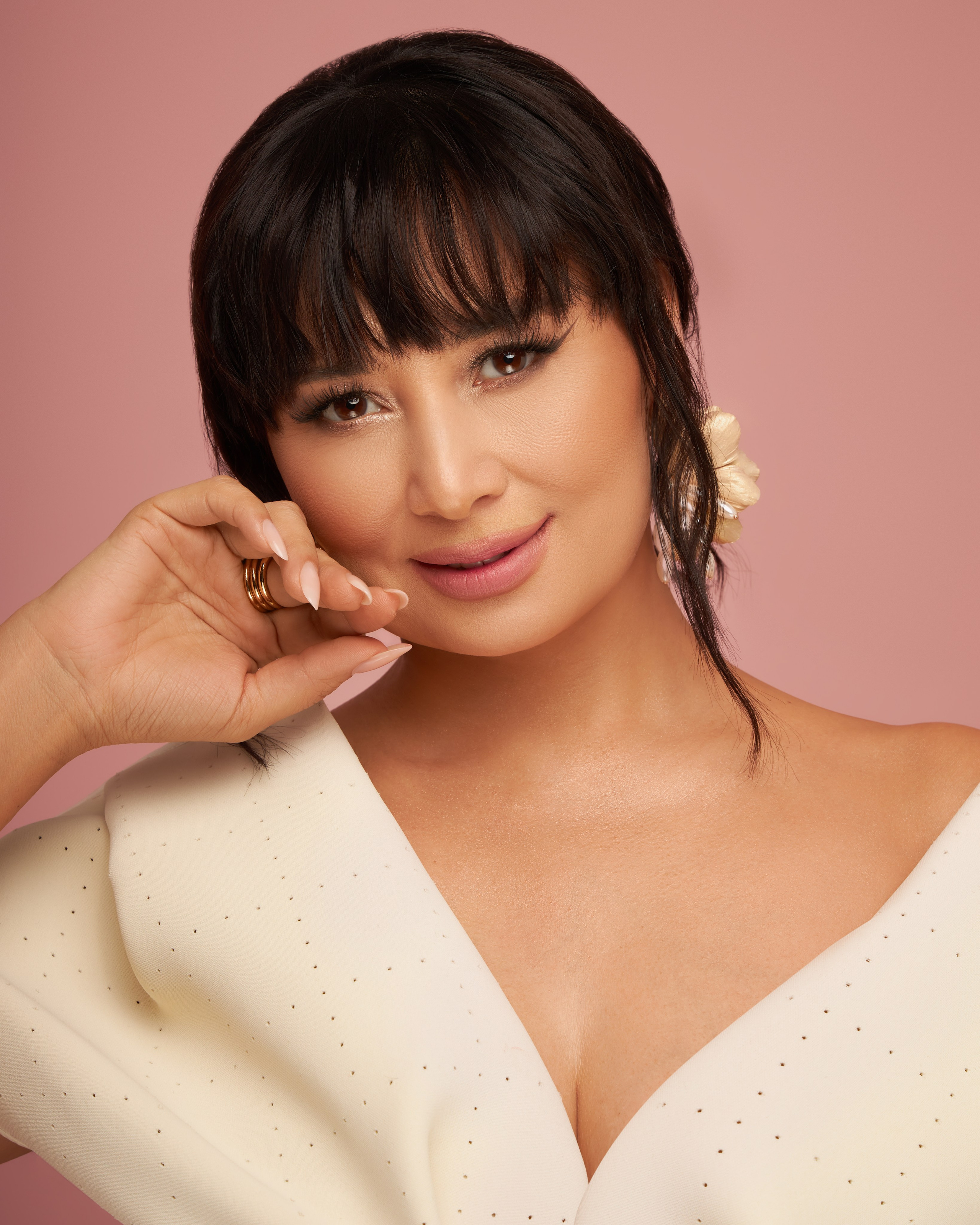 Портретная съемка. Ретушер и бьюти фотограф