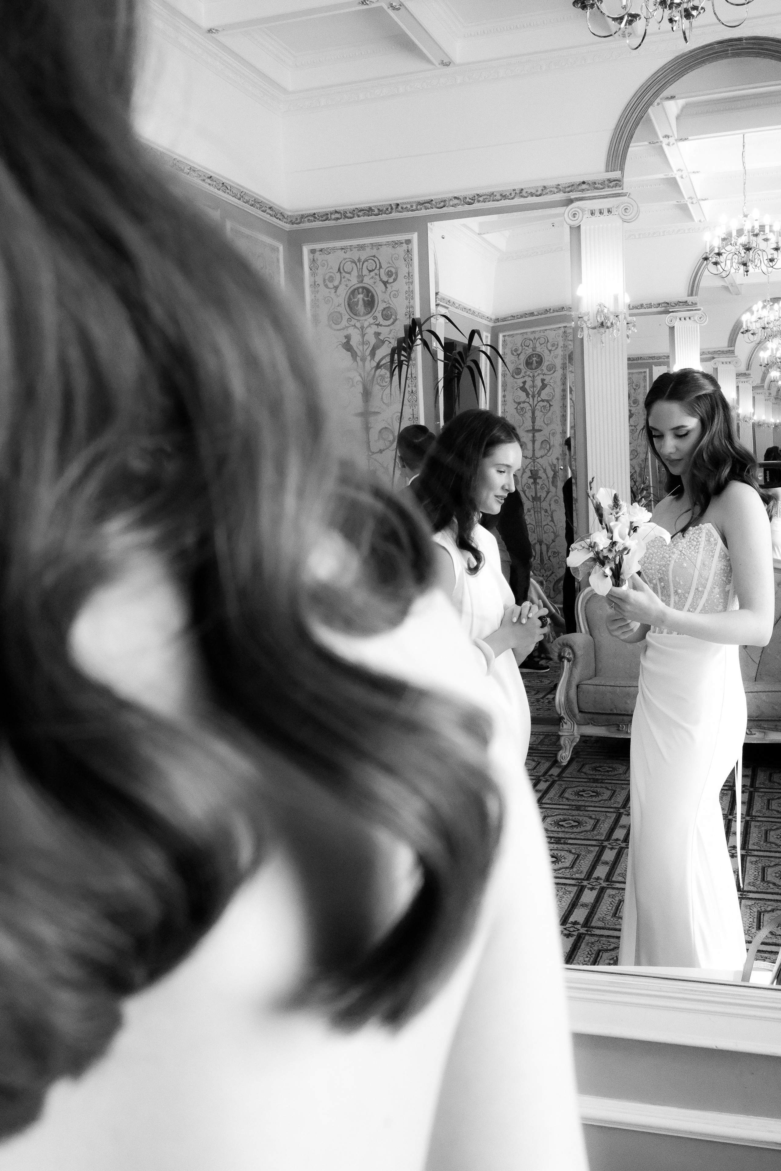 Романтика длинною в жизнь. Свадебный и семейный фотограф в Москве и Санкт-Петербурге Варламова Виктория