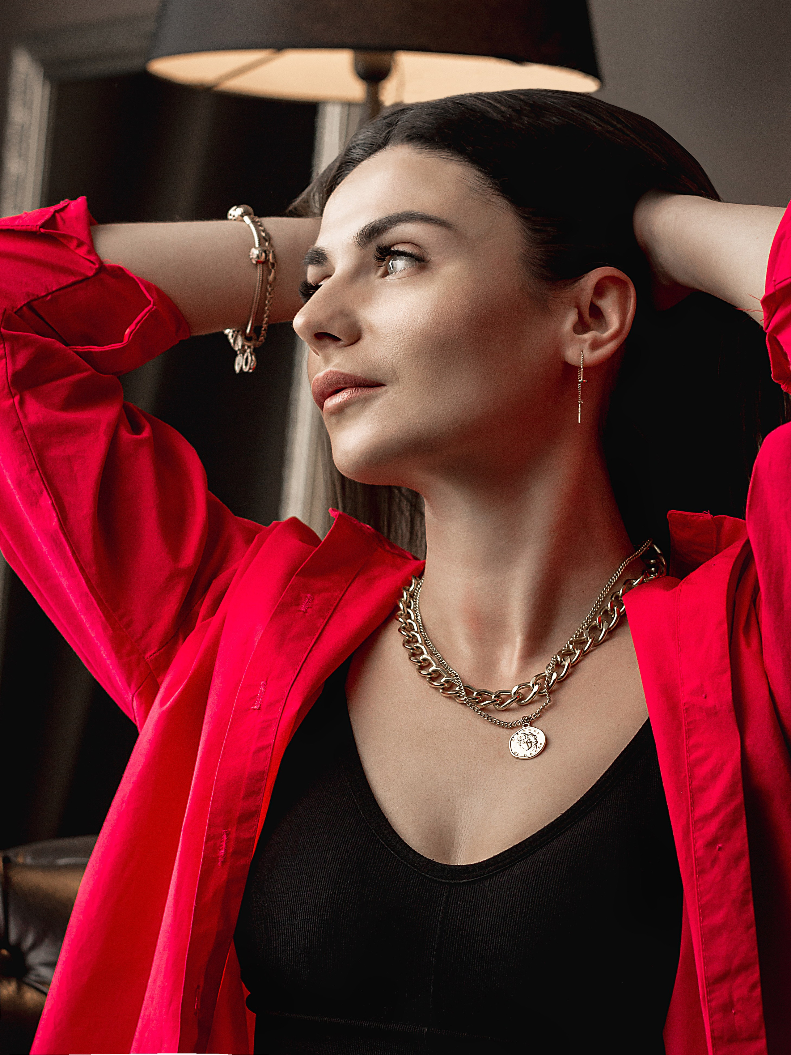 Алина. Фотограф Алексей Гарьковенко