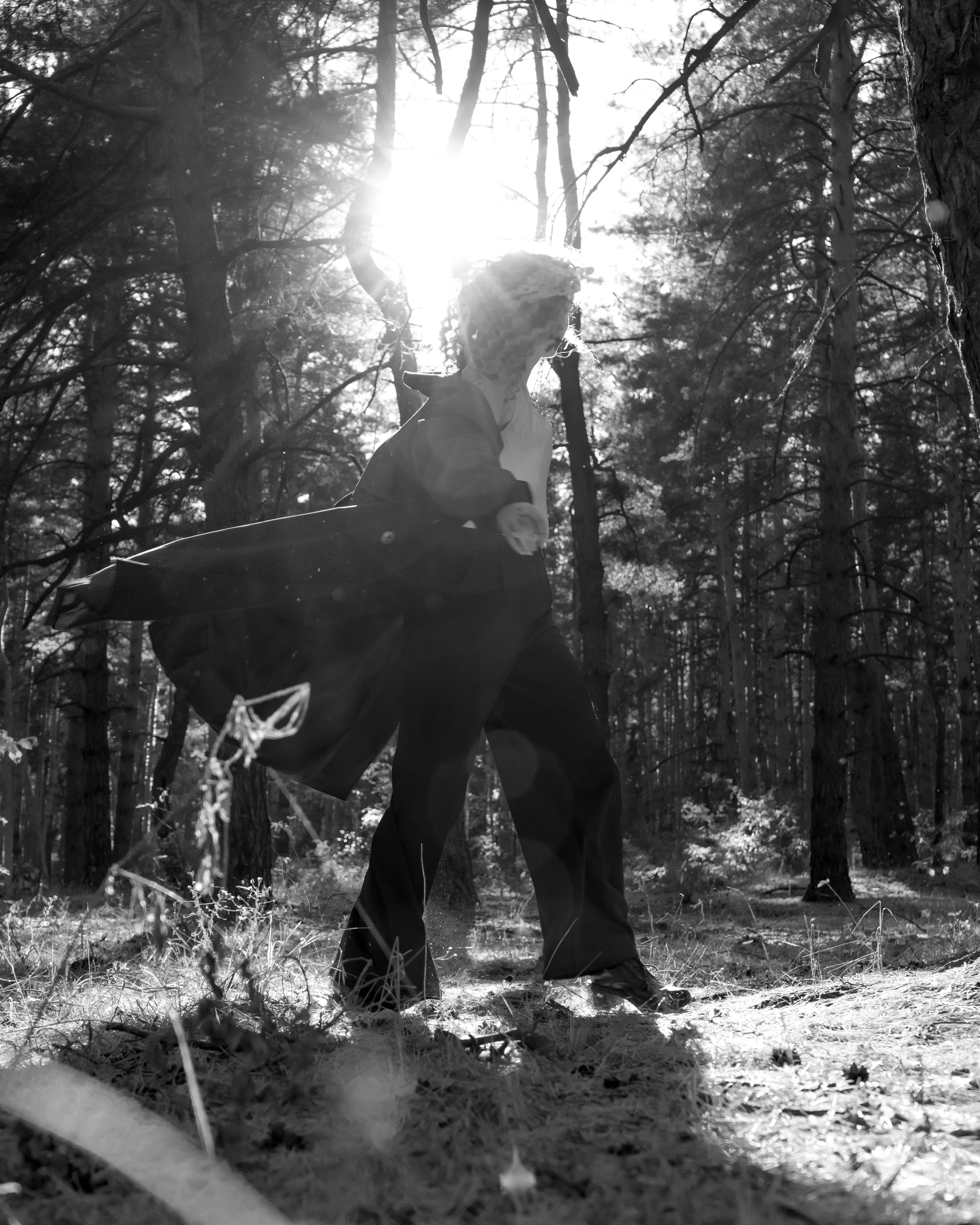 Мои работы ЧБ. Фотограф Алексей Гарьковенко