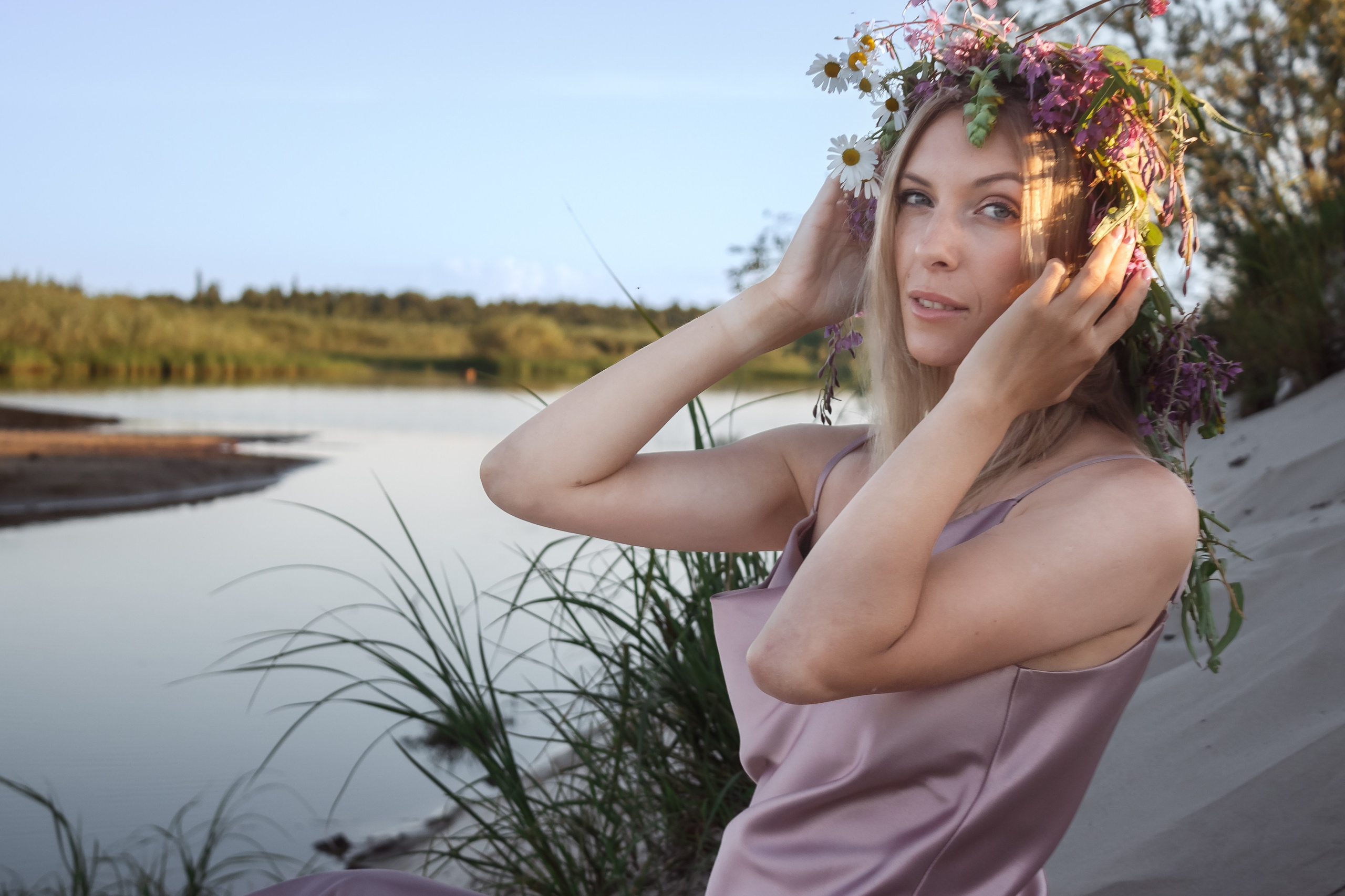 Анастасия. Фотограф Губкинского