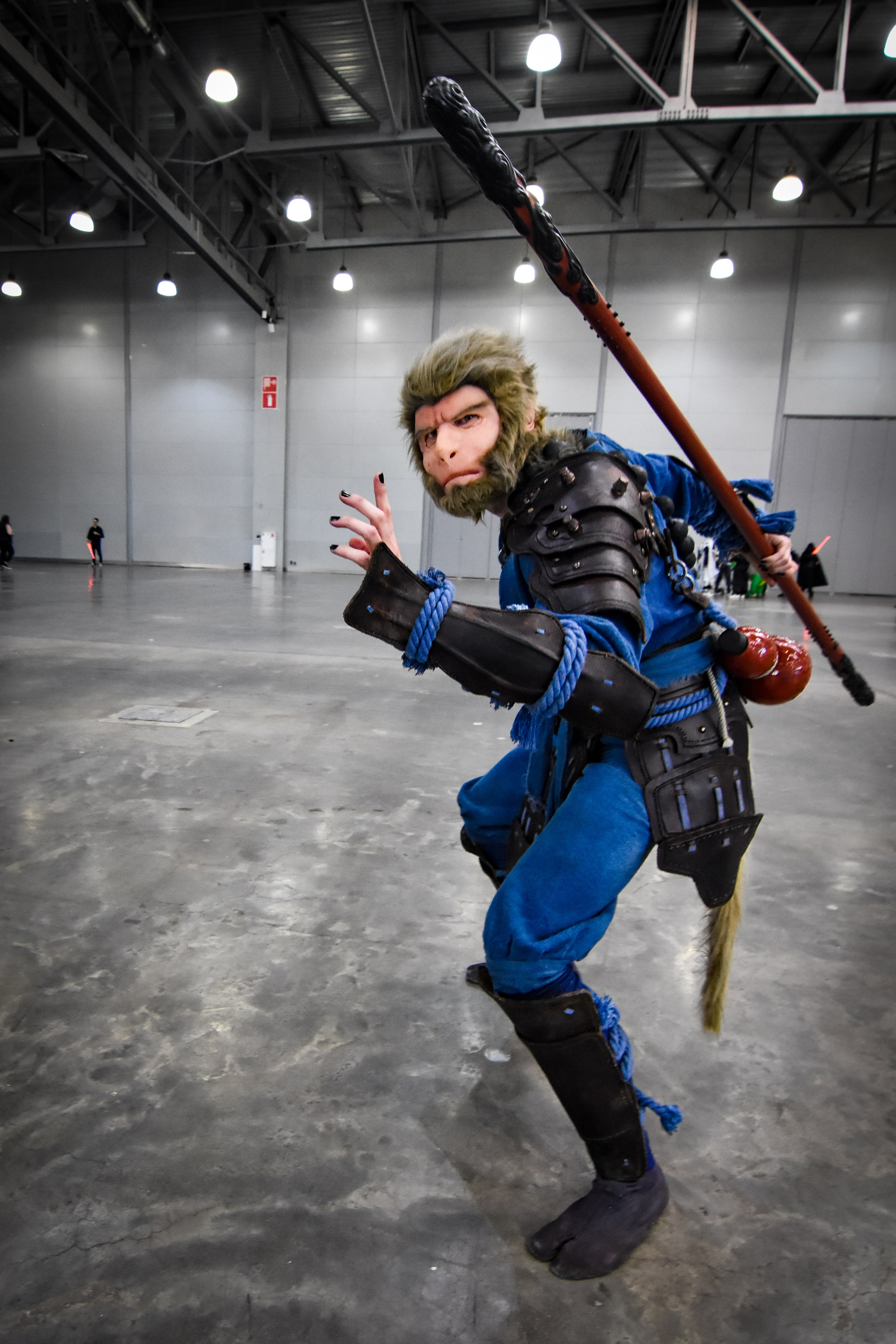 Игрокон — 07-09.03.2025. AlexFecto — галереи фотографий