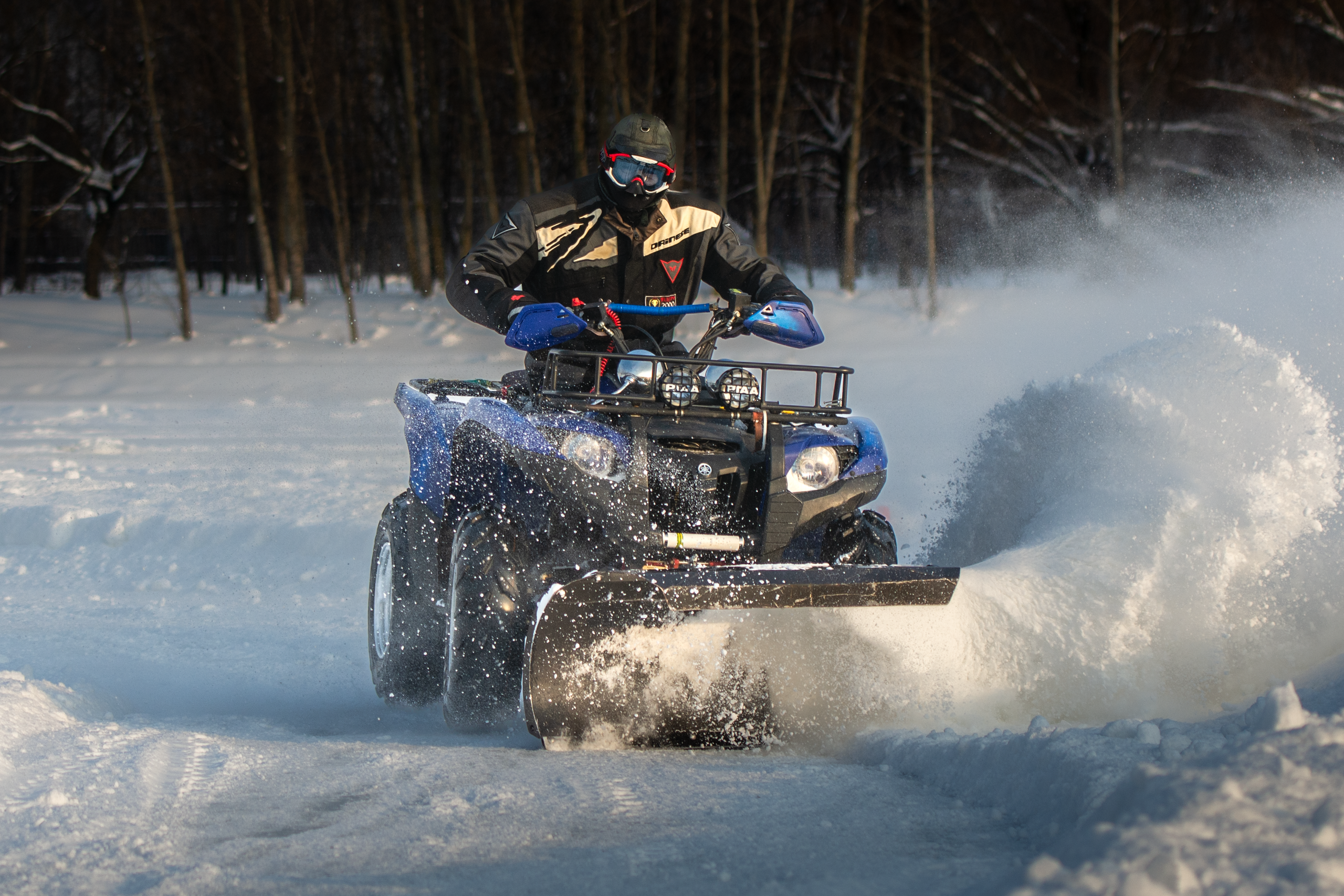 MX-Speedway — Крылатское — 17.01.2026. AlexFecto — галереи фотографий