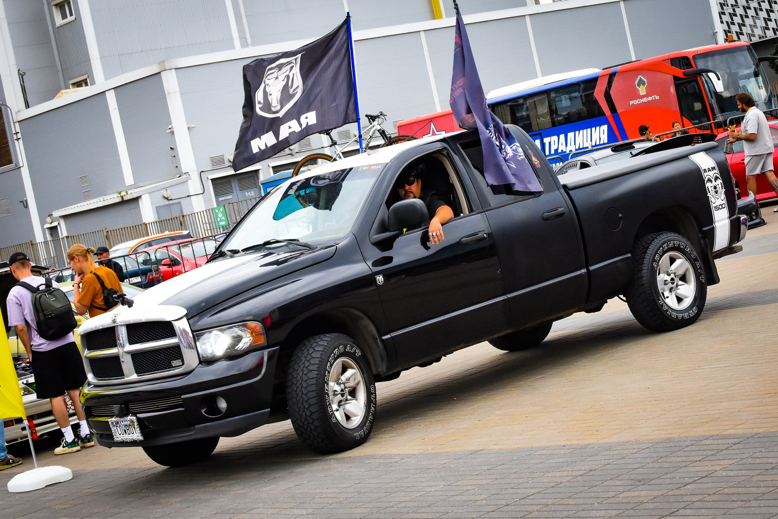 Tuning Fest — 17.08.2024. AlexFecto — галереи фотографий