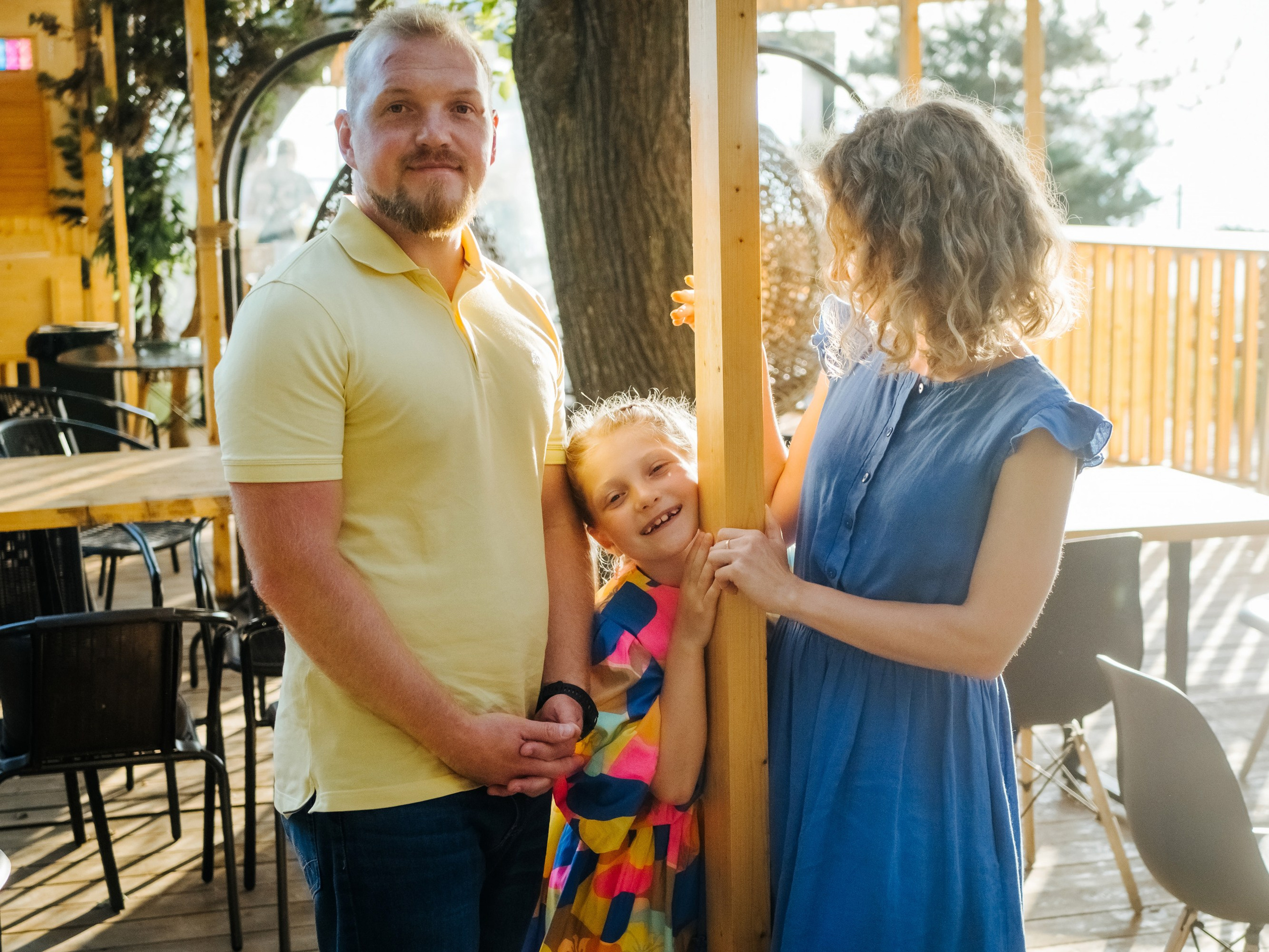 Лёша + Лена + Василиса + Макс. Семейный, детский, свадебный, фотограф в городе Анапа