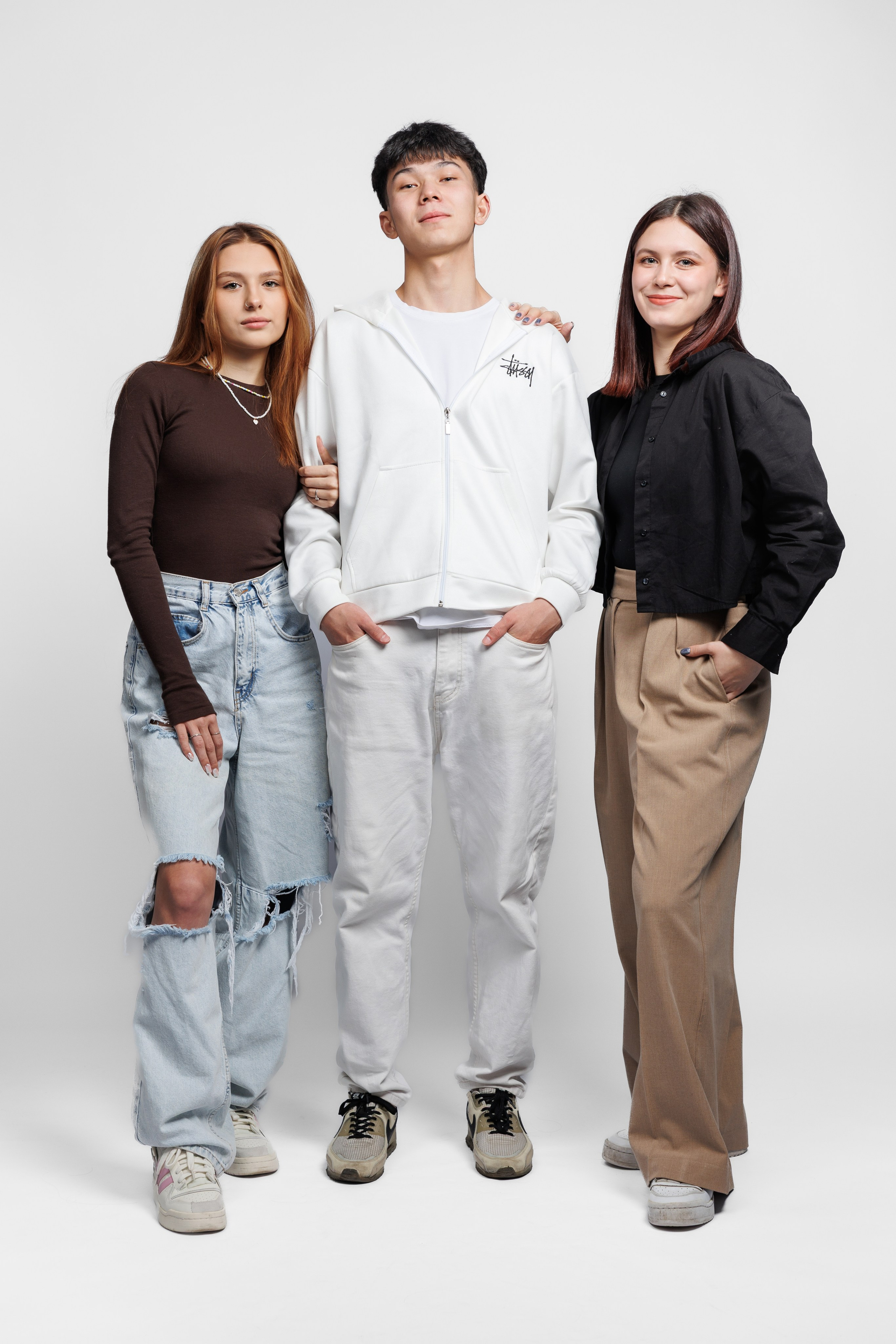 Как одеться на съемку?