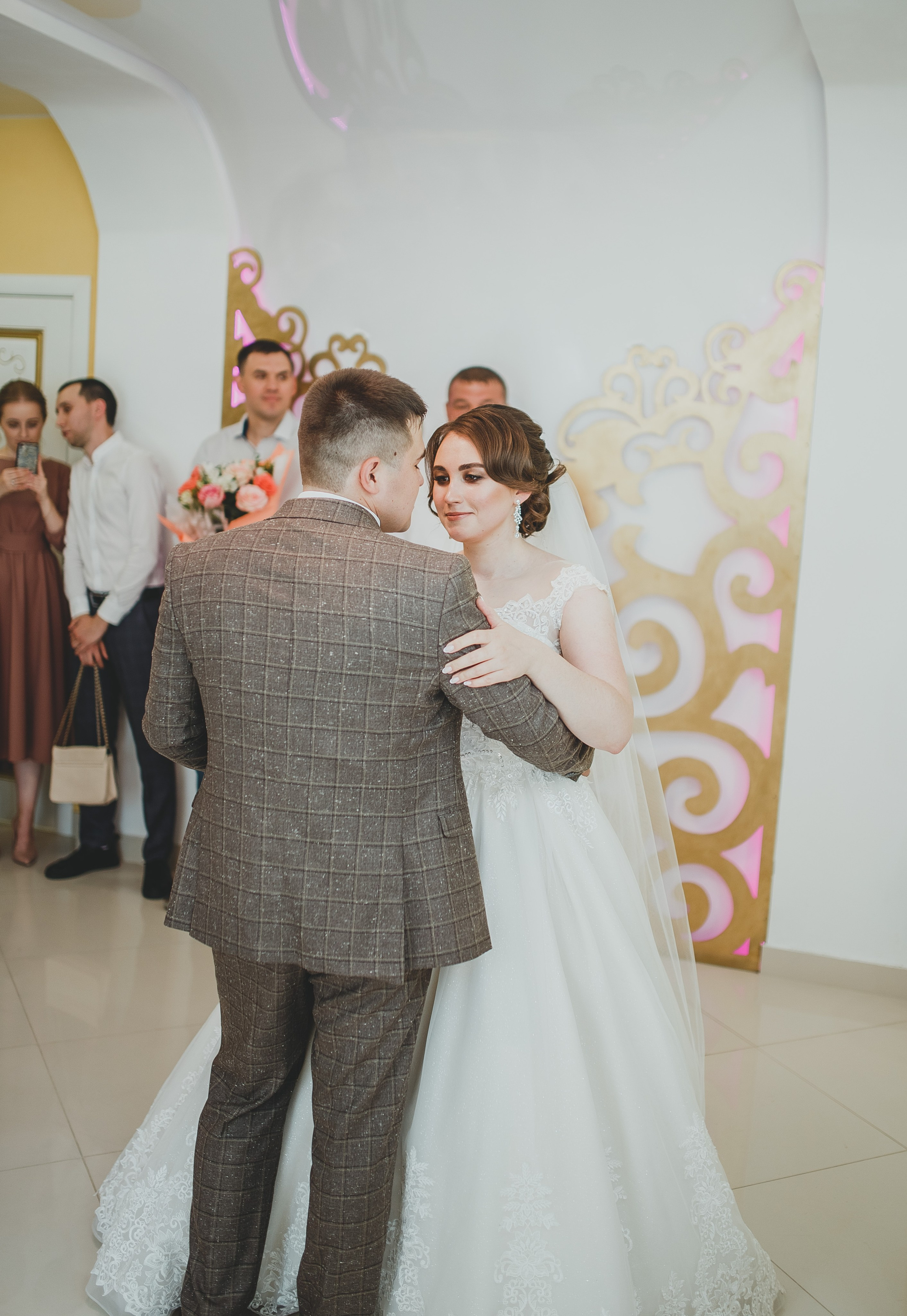 Николай и Оксана. Свадебный и семейный фотограф Екатерина Бубнова